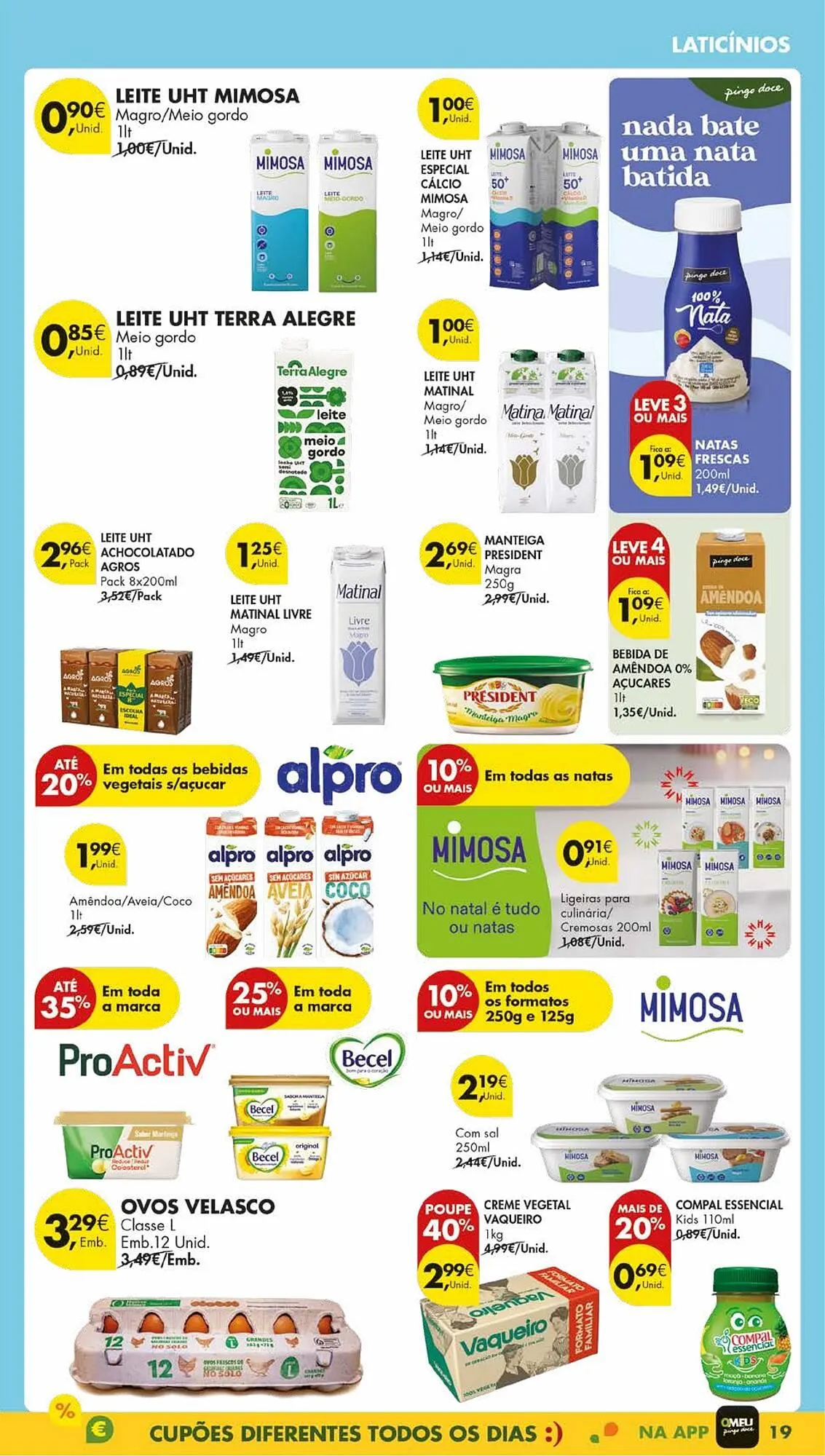 Folheto Folheto Pingo Doce de 2 de dezembro até 8 de dezembro 2025 - Pagina 23