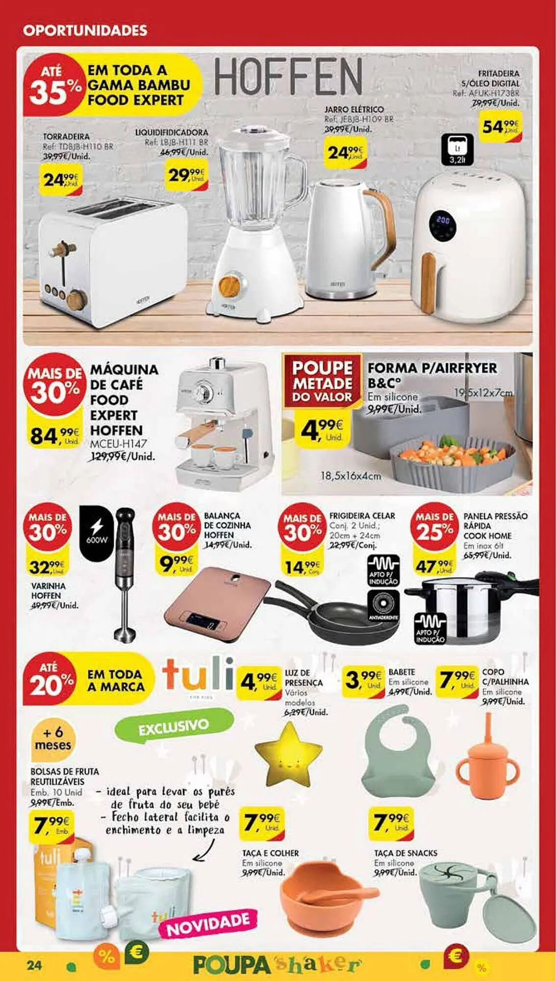 Folheto Folheto Pingo Doce de 2 de abril até 8 de abril 2024 - Pagina 24