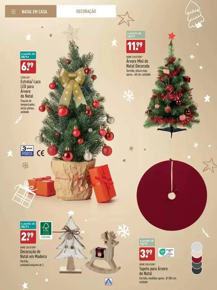 Folheto Um Natal Em Equipa de 28 de outubro até 25 de dezembro 2024 - Pagina 33