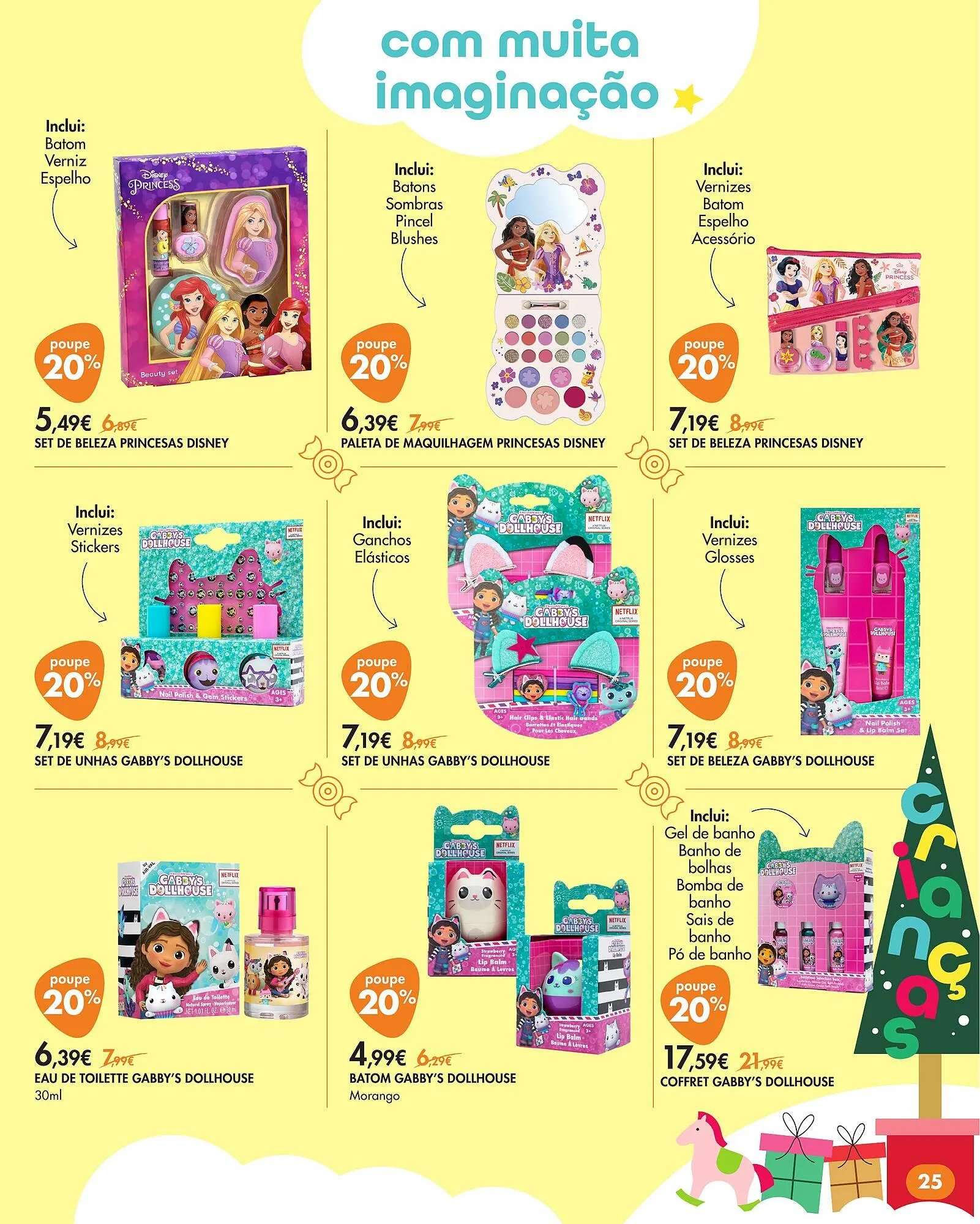 Folheto Folheto Pingo Doce de 18 de novembro até 5 de janeiro 2026 - Pagina 25