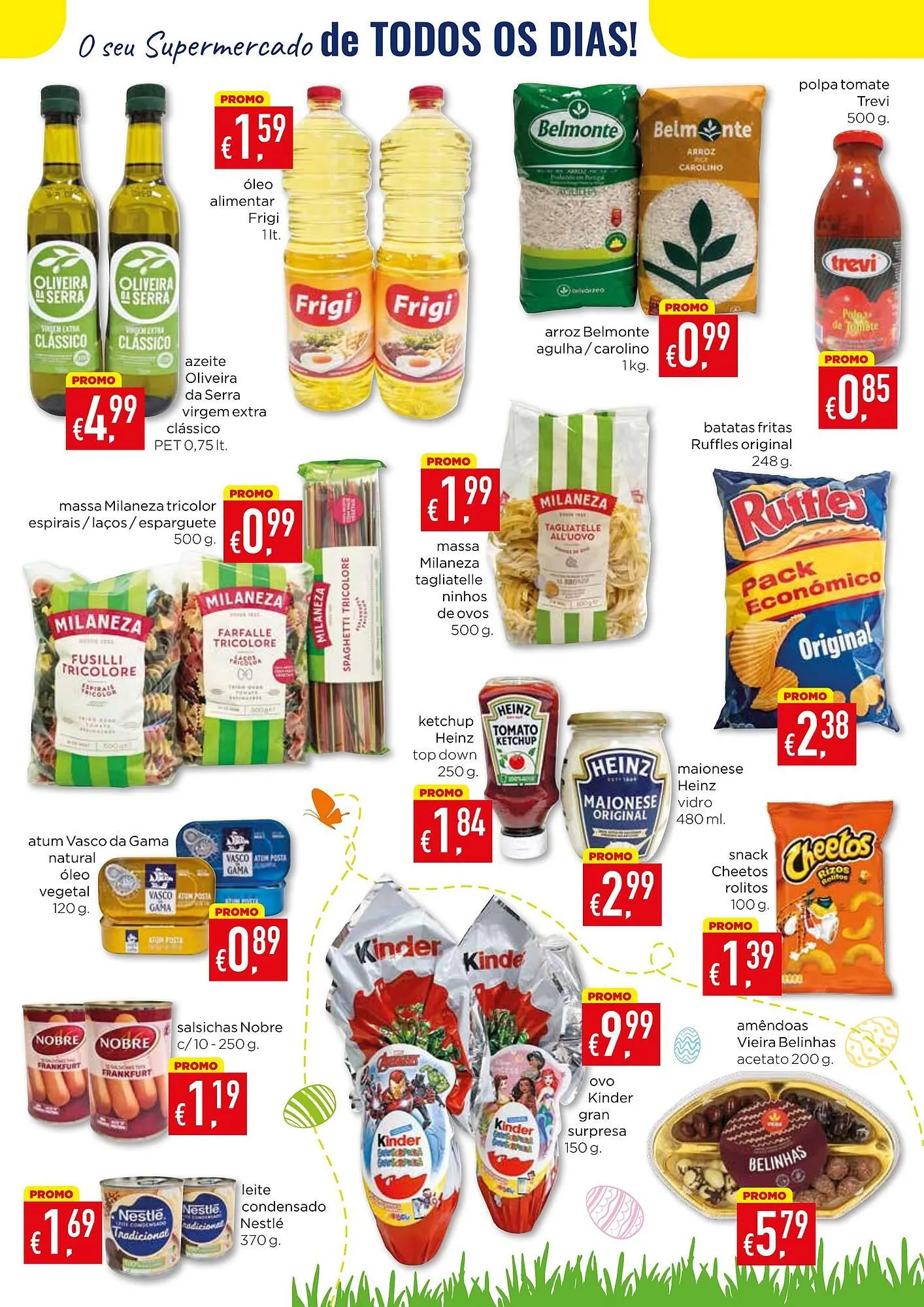 Folheto Folheto Bolama de 13 de março até 26 de março 2025 - Pagina 10