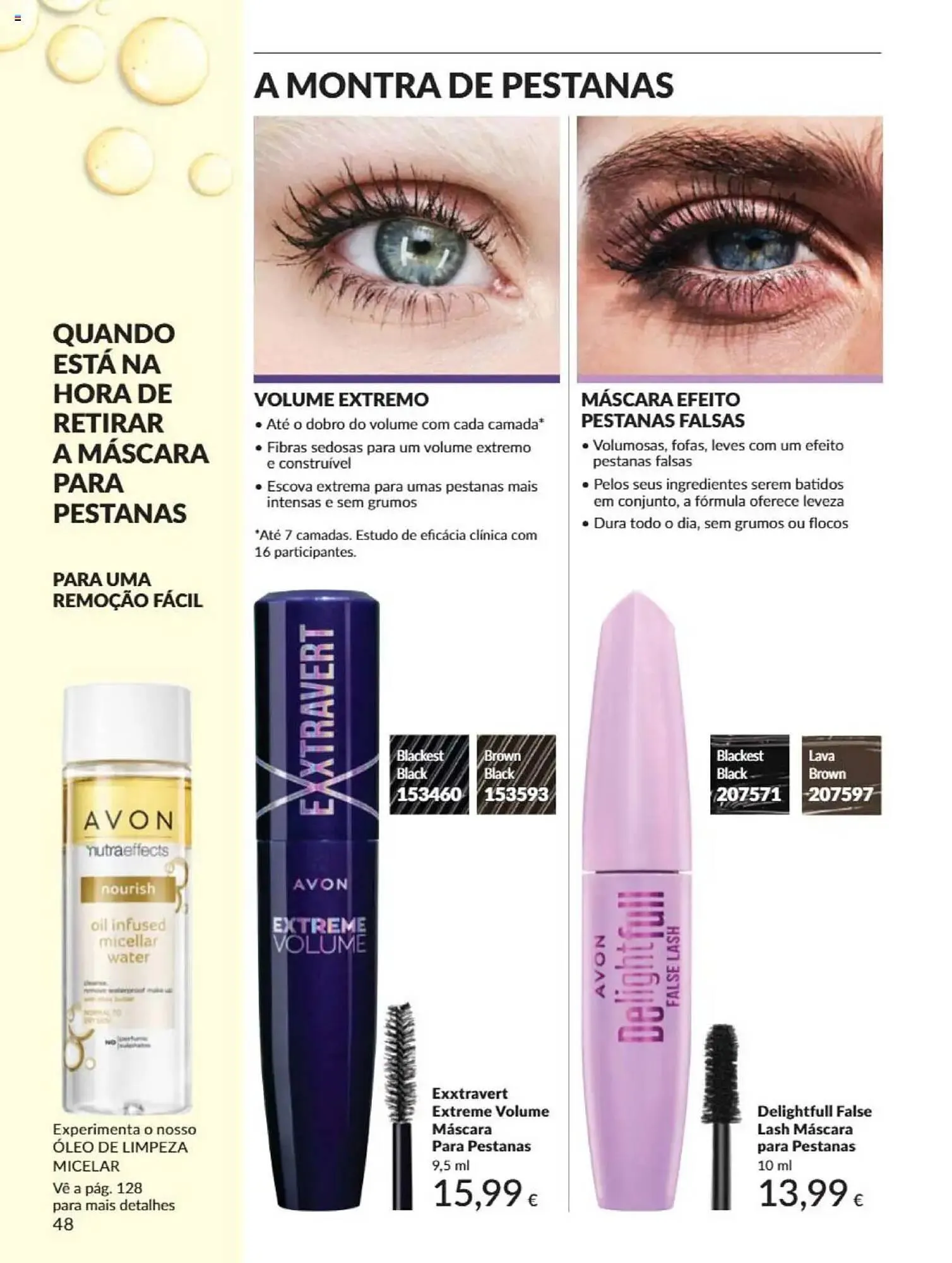 Folheto Folheto Avon de 1 de julho até 1 de agosto 2025 - Pagina 48