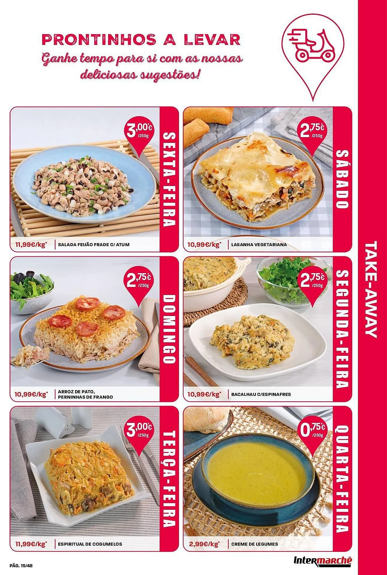 Folheto Folheto Intermarché de 2 de janeiro até 7 de janeiro 2026 - Pagina 15