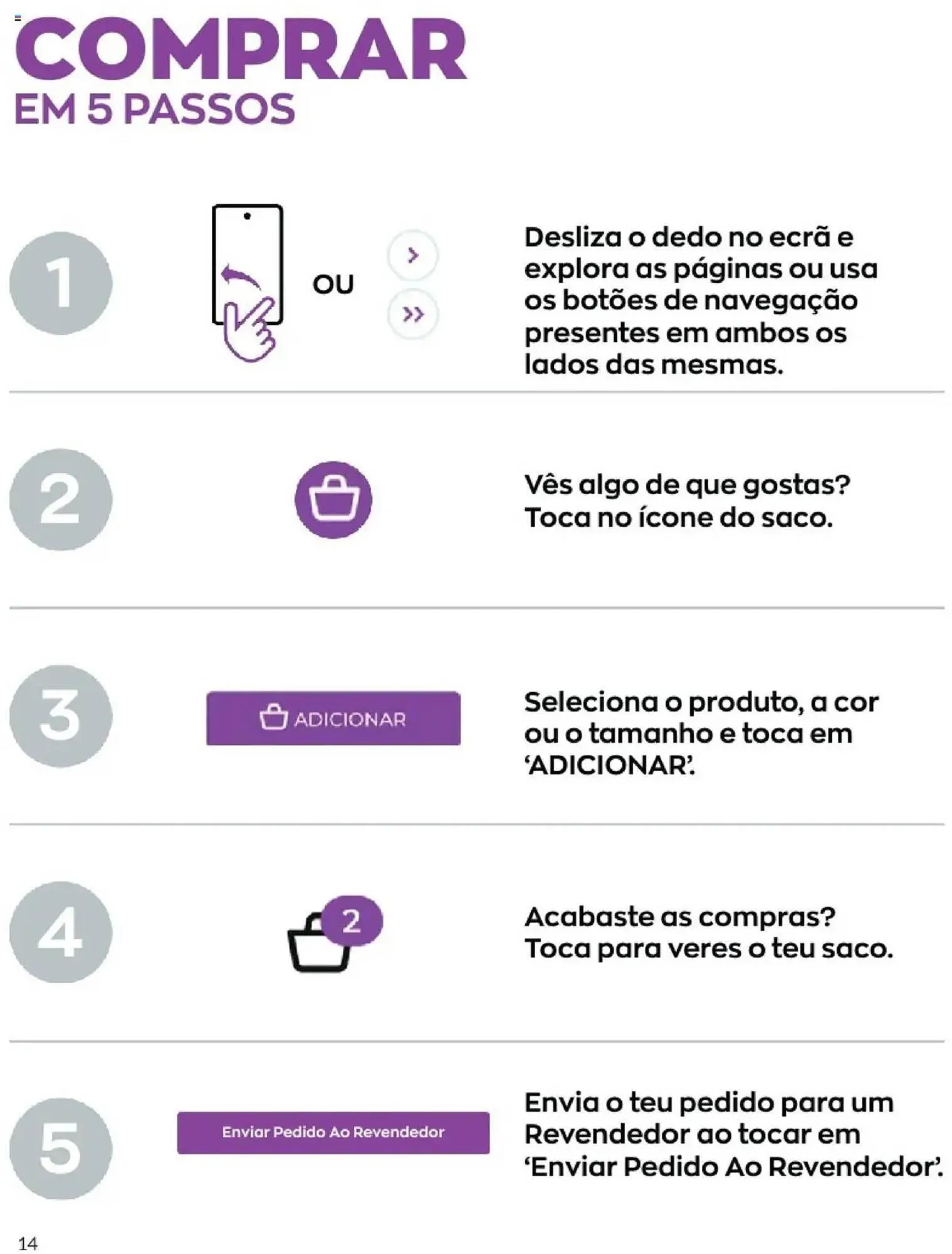 Folheto Folheto Avon de 1 de fevereiro até 28 de fevereiro 2025 - Pagina 14