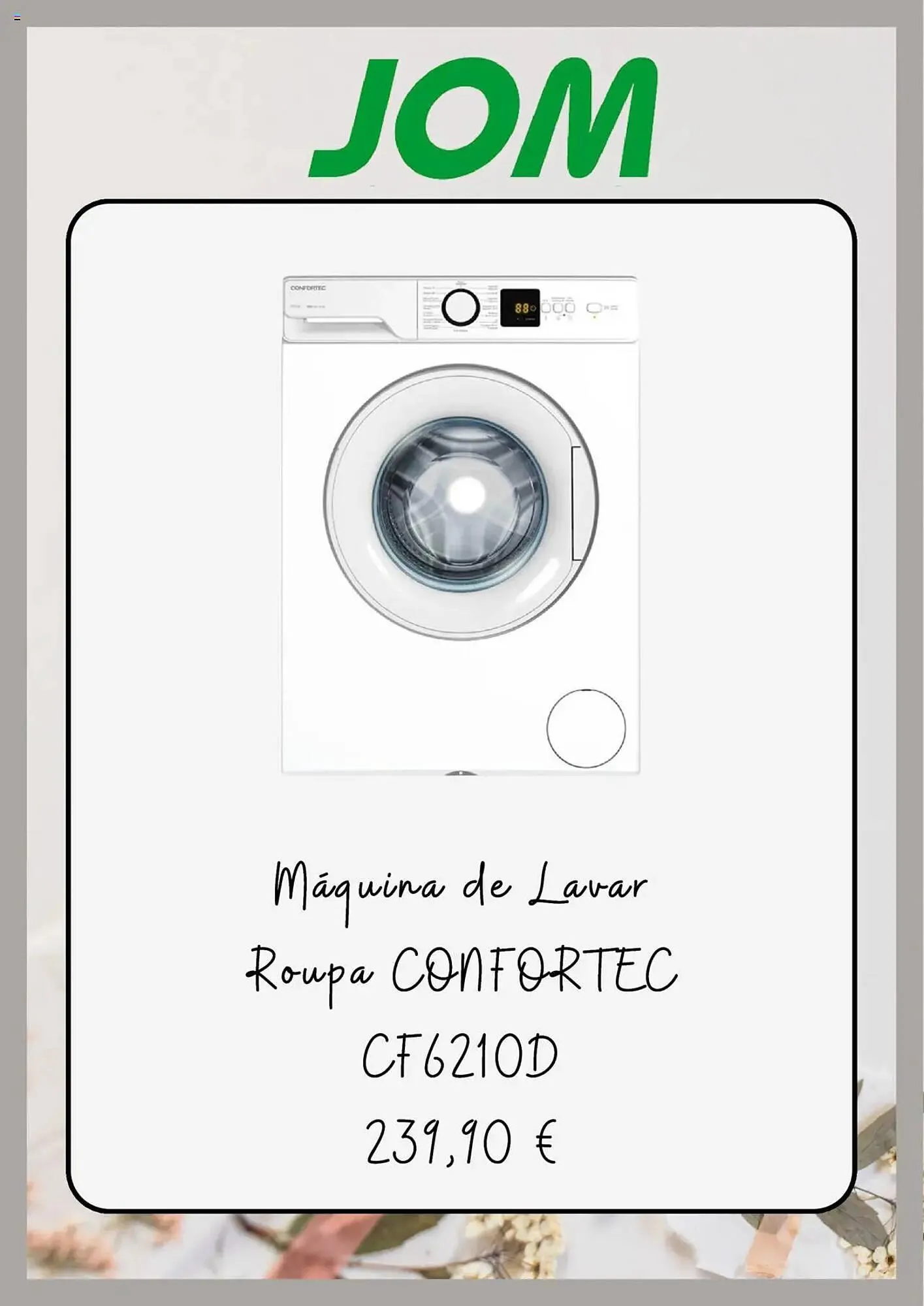 Folheto Folheto JOM de 22 de julho até 23 de agosto 2025 - Pagina 9