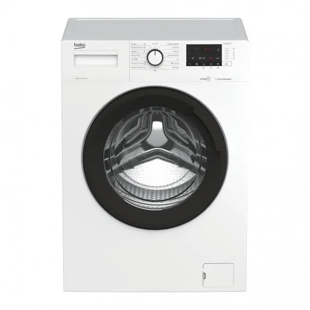 Máquina Lavar Roupa BEKO WTA9612XSWR - 9 Kg - 1200 Rpm