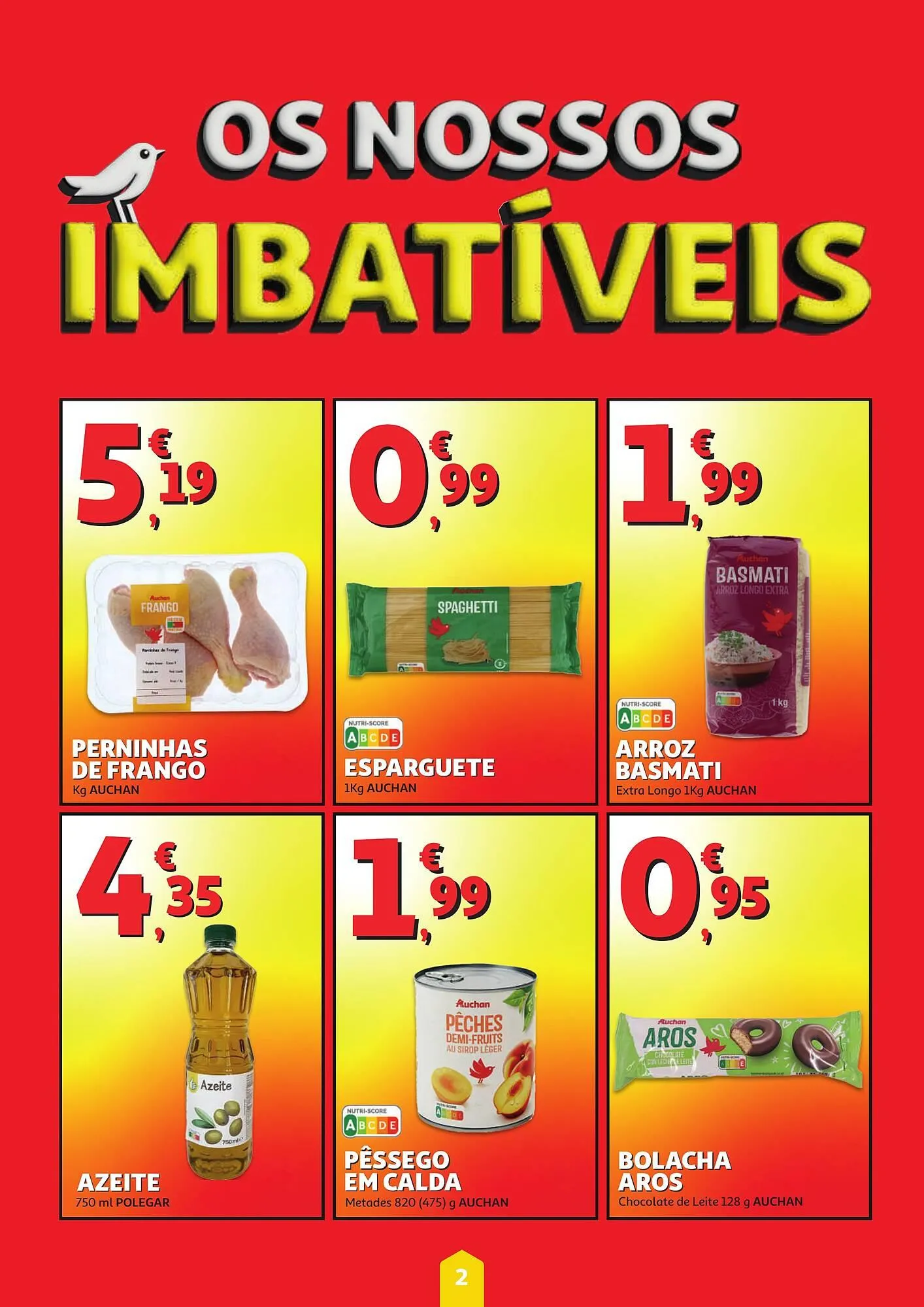 Folheto Folheto Minipreço de 27 de março até 2 de abril 2025 - Pagina 2