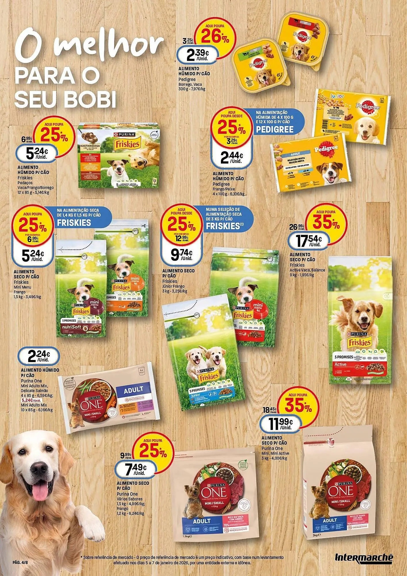 Folheto Folheto Intermarché de 19 de fevereiro até 4 de março 2026 - Pagina 4