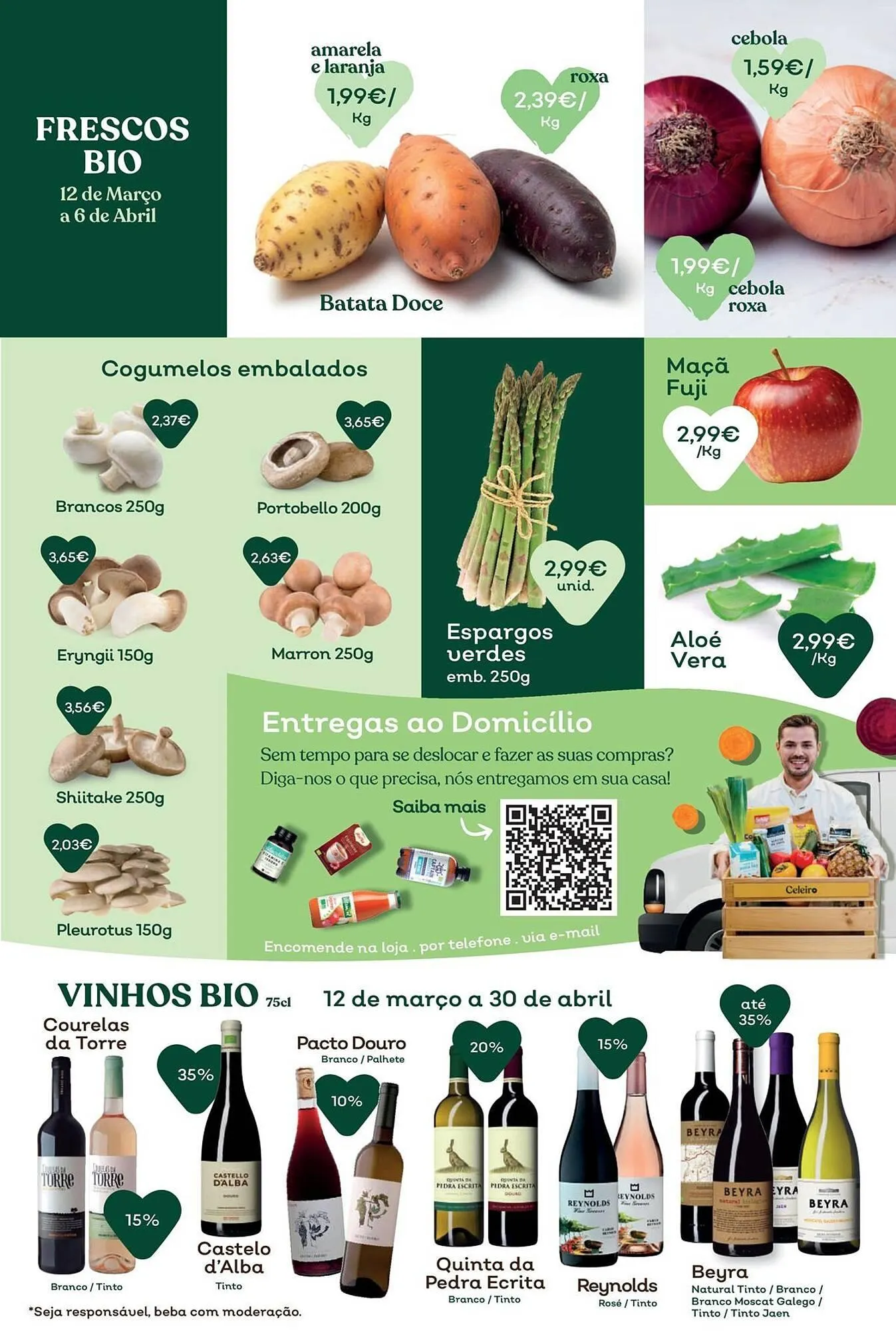 Folheto Folheto Celeiro de 12 de março até 30 de abril 2026 - Pagina 5