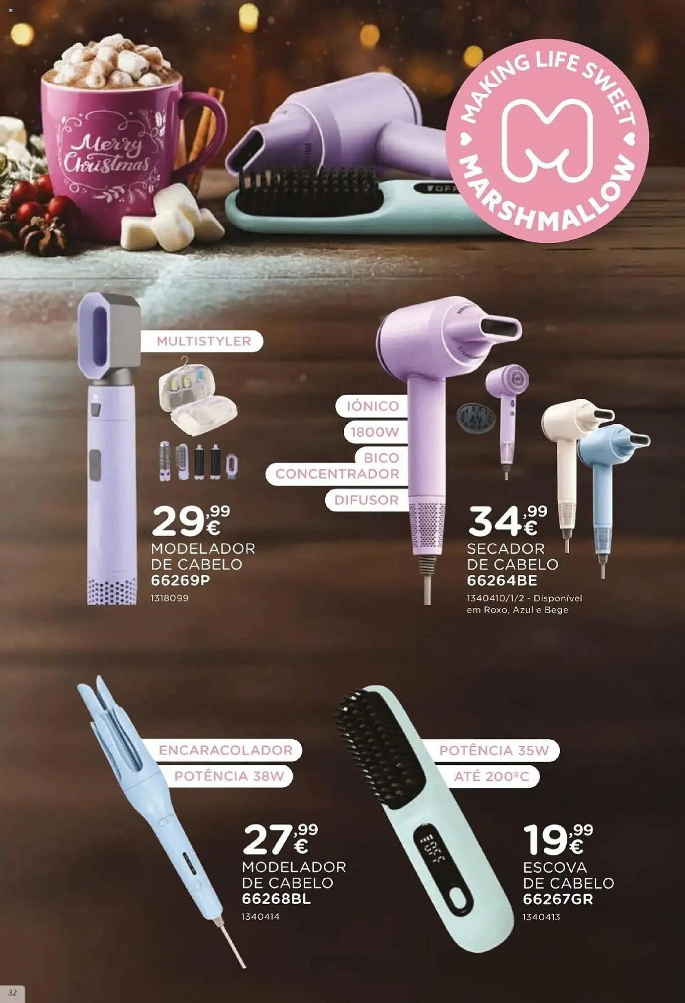 Folheto Folheto Radio Popular de 5 de dezembro até 26 de dezembro 2025 - Pagina 32