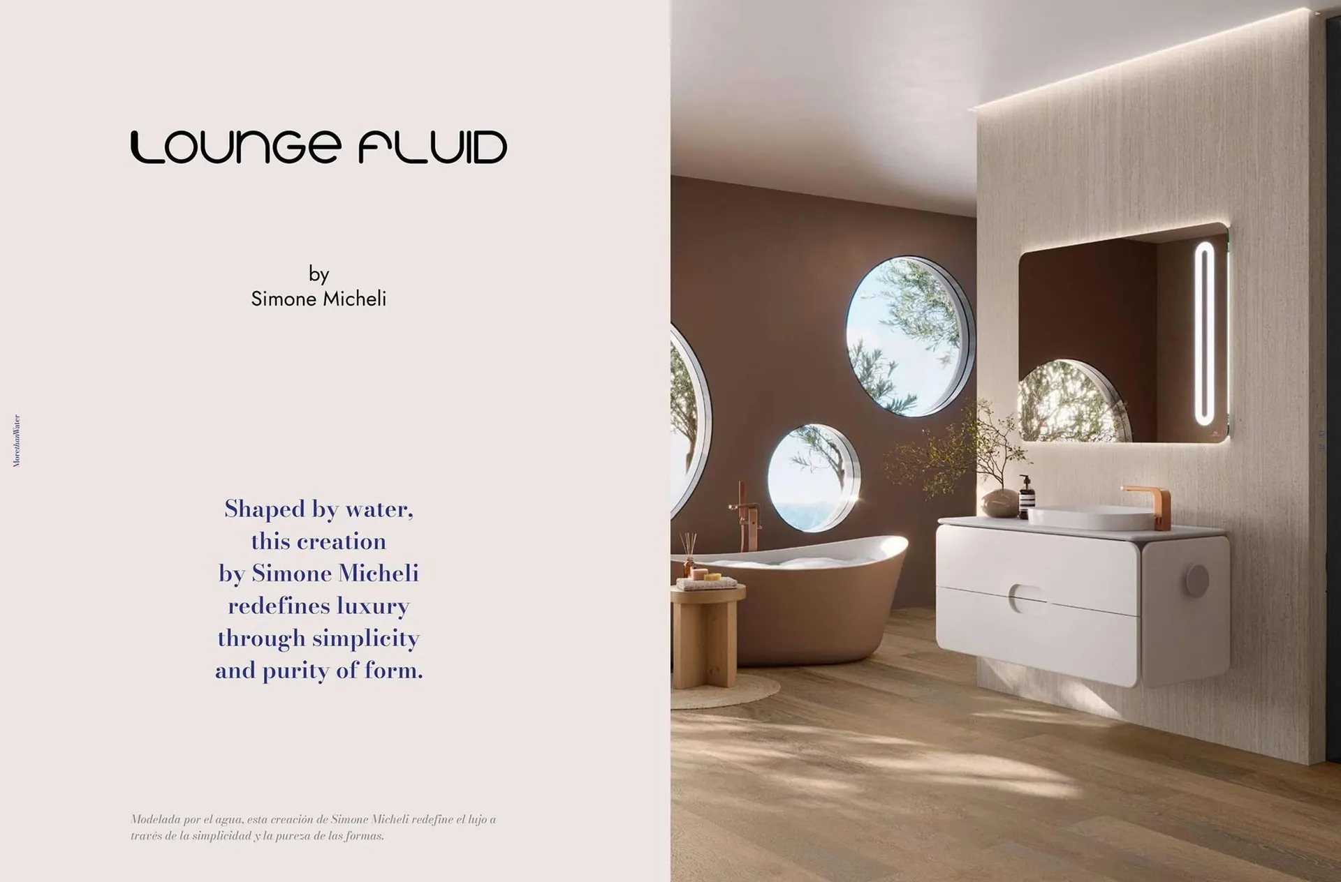 Folheto Catálogo Porcelanosa de 14 de outubro até 31 de dezembro 2025 - Pagina 18