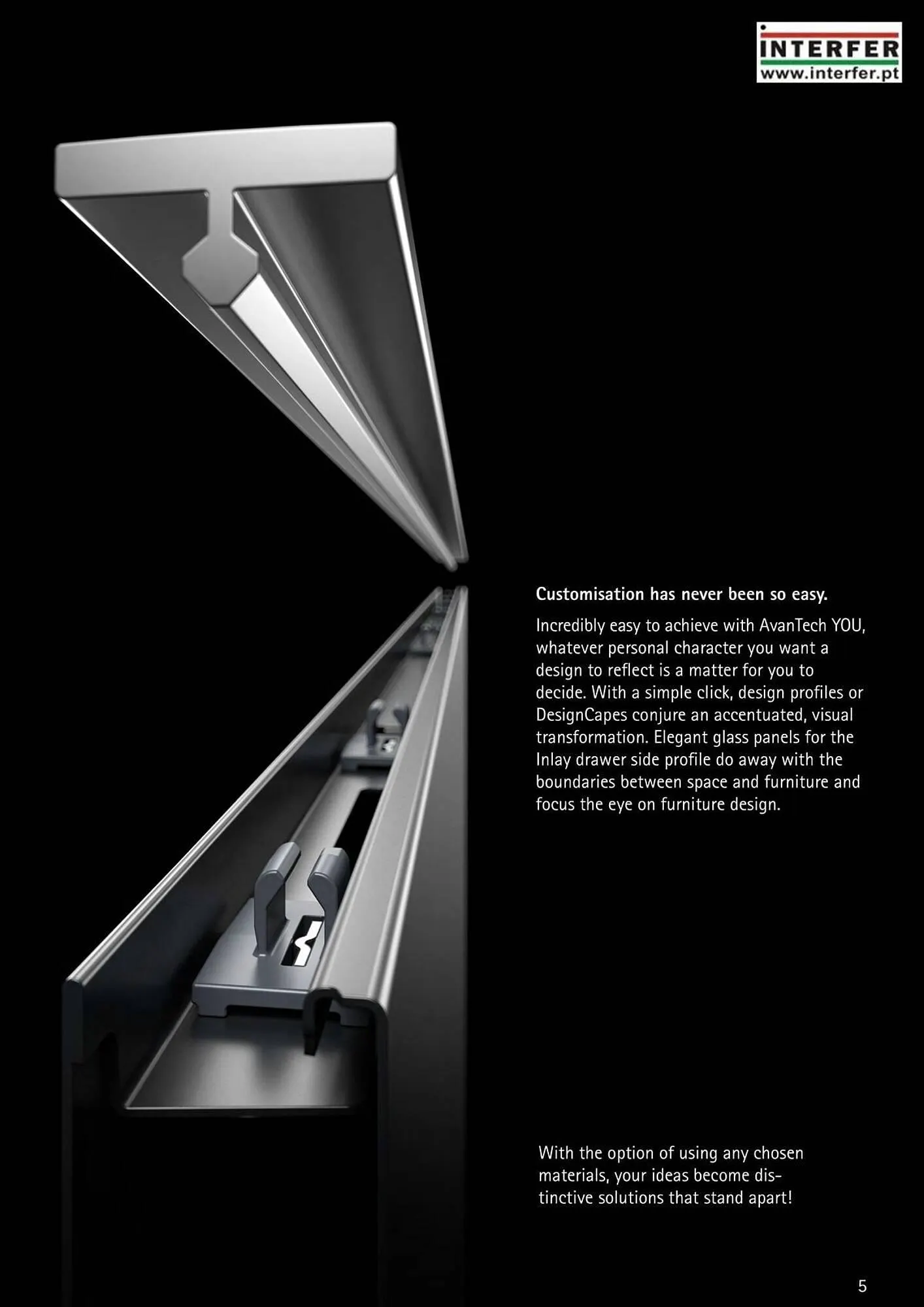 Folheto Folheto Interfer de 4 de março até 30 de setembro 2025 - Pagina 5