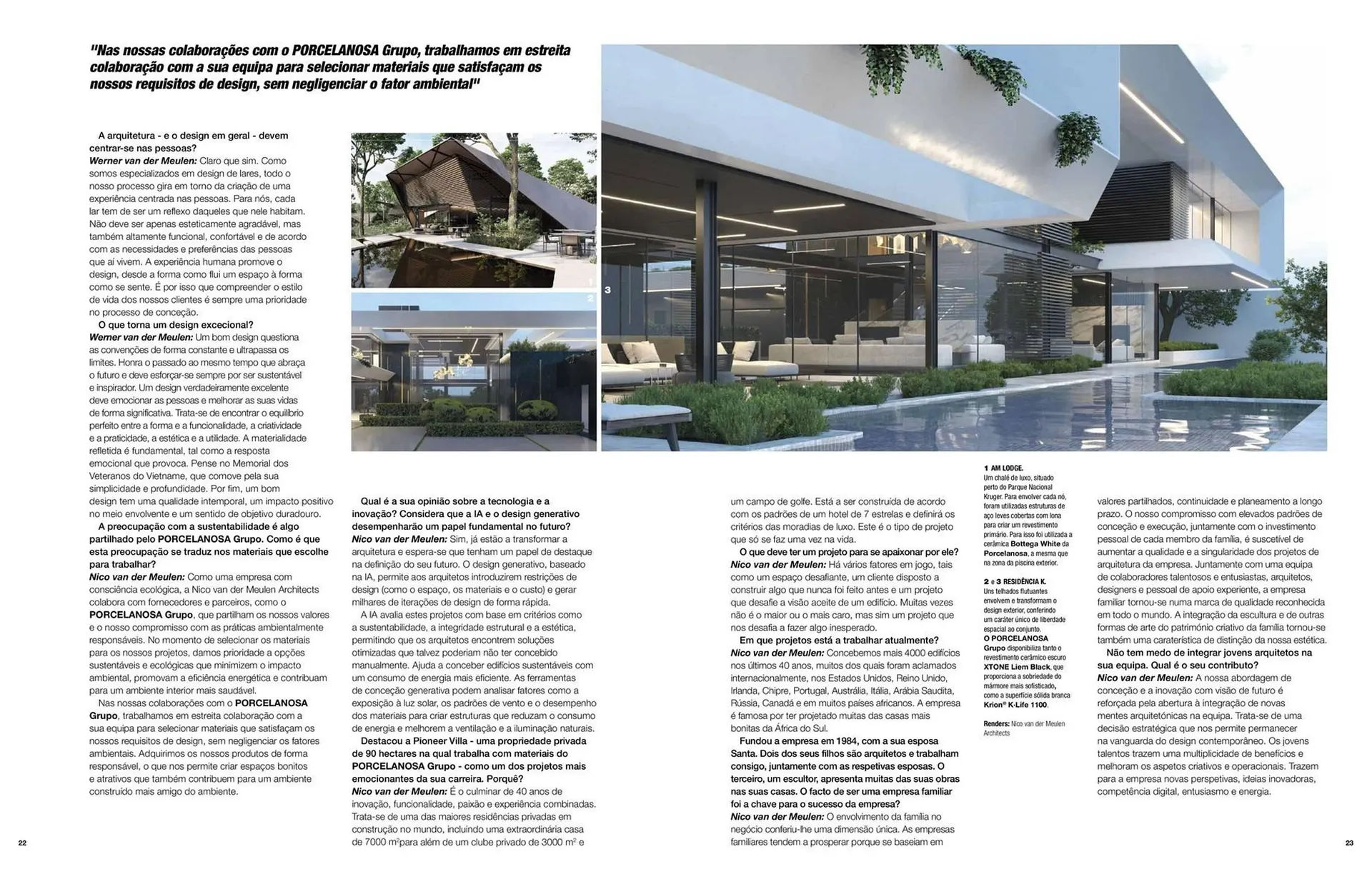 Folheto Folheto Porcelanosa de 11 de fevereiro até 31 de dezembro 2025 - Pagina 12