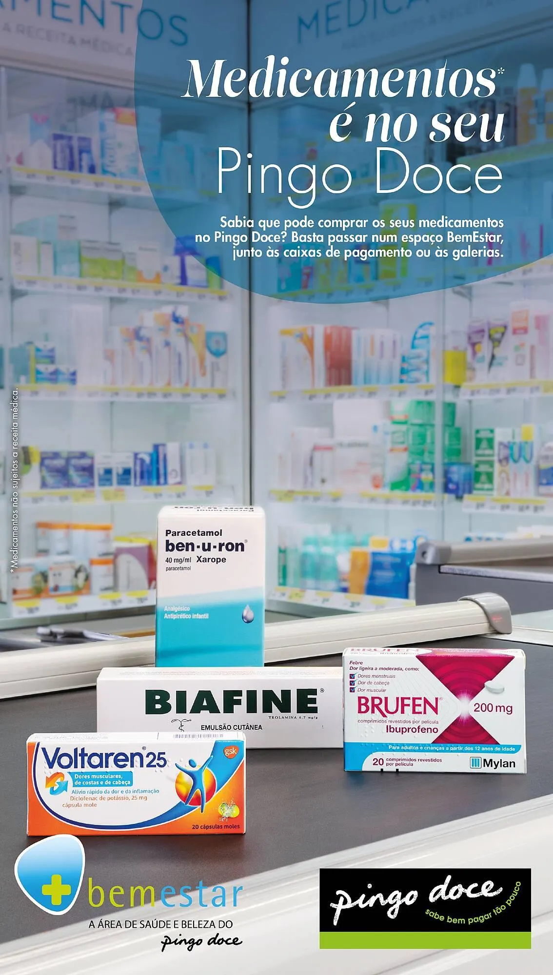 Folheto Folheto Pingo Doce de 16 de julho até 30 de agosto 2025 - Pagina 1