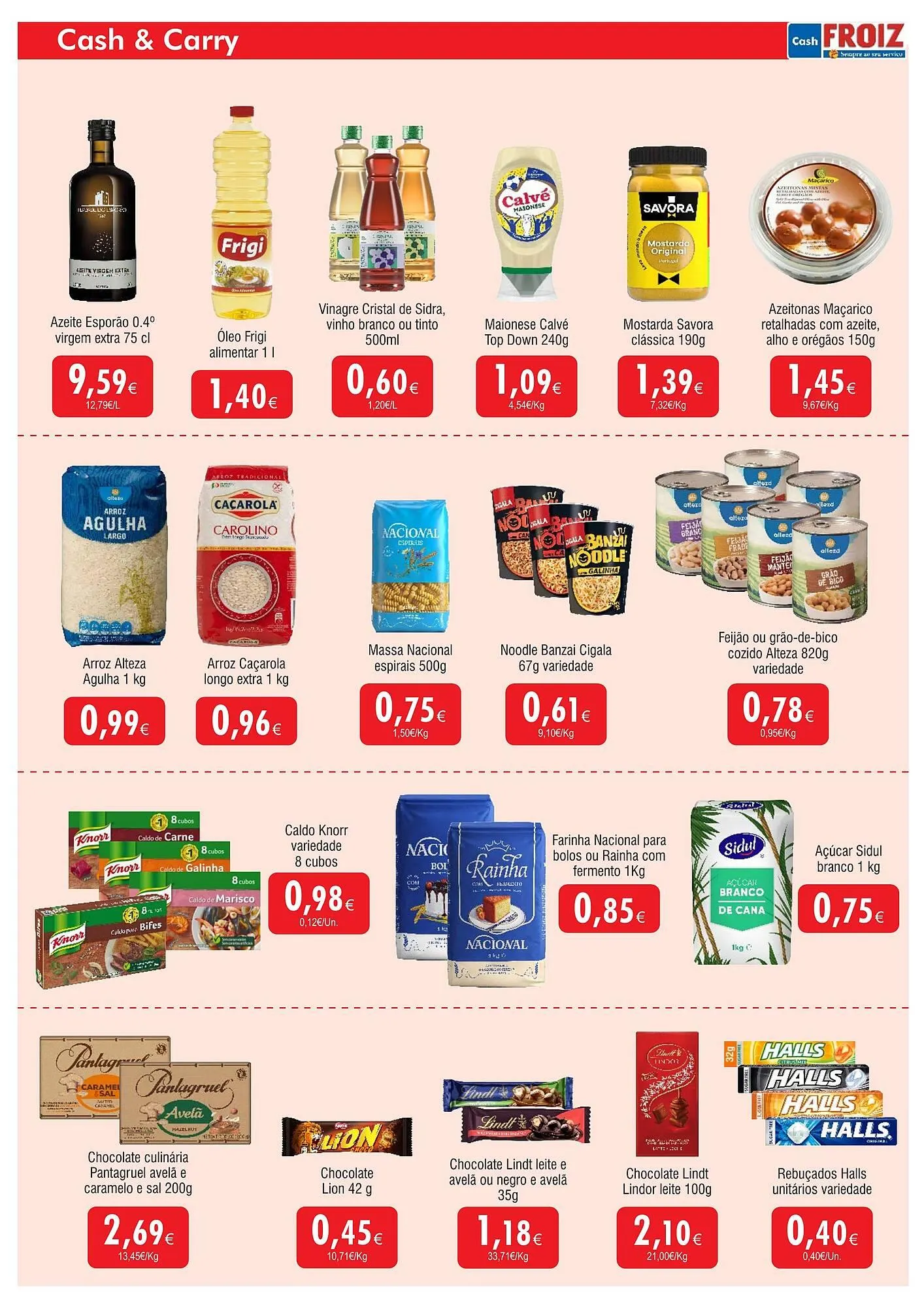 Folheto Folheto Froiz de 23 de abril até 7 de maio 2025 - Pagina 4