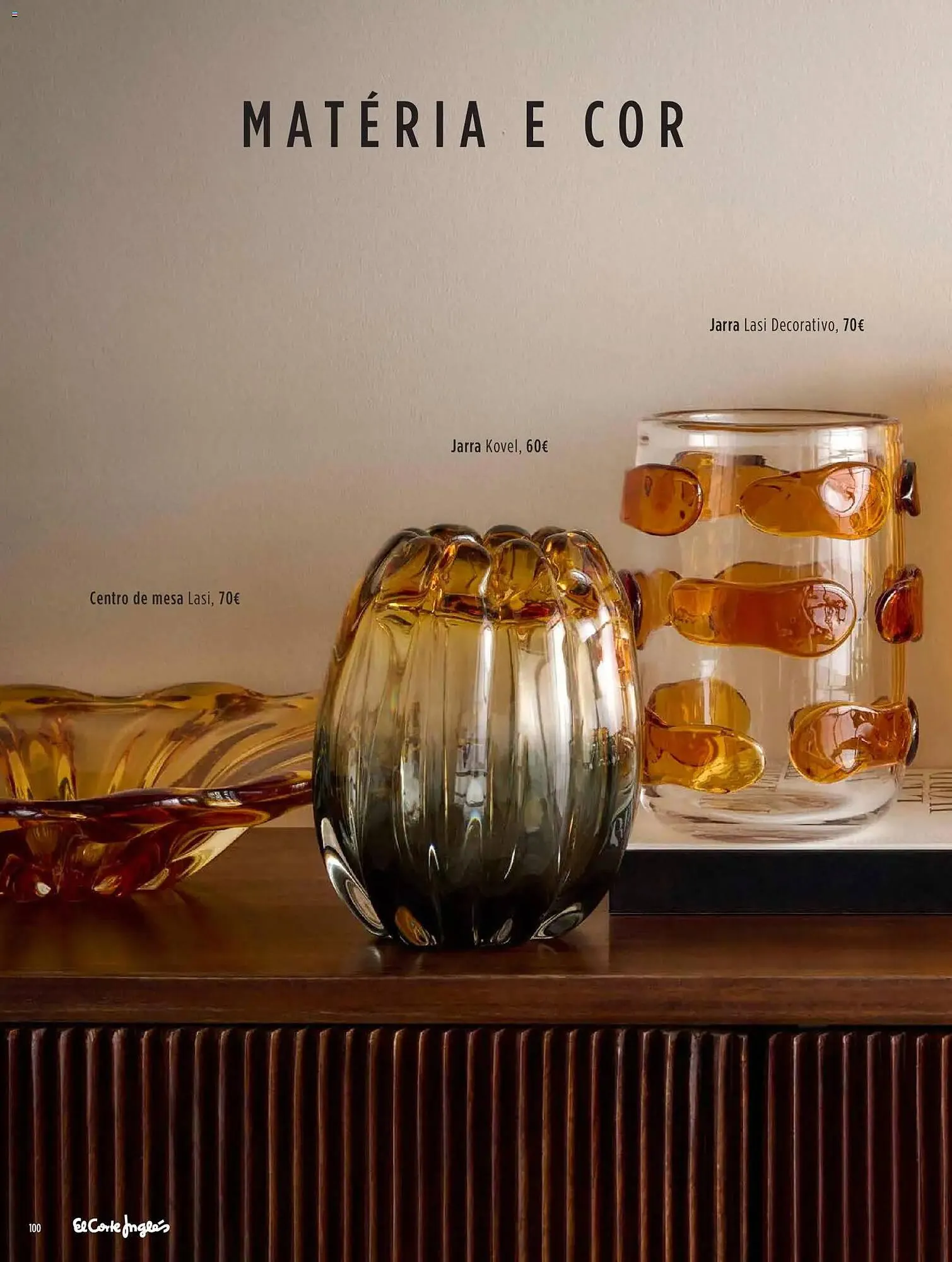 Folheto Folheto El Corte Inglés de 23 de outubro até 1 de março 2026 - Pagina 100