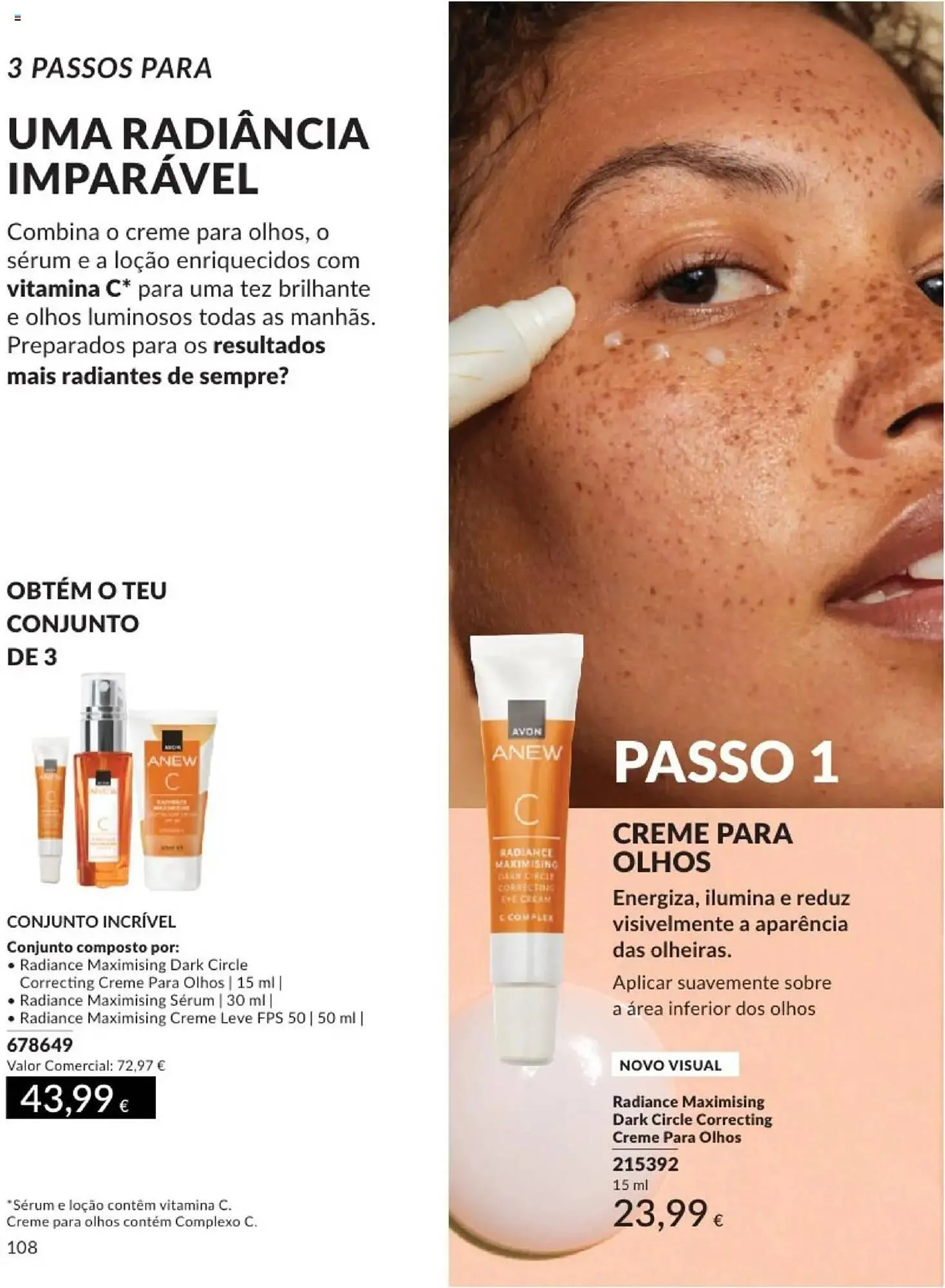 Folheto Folheto Avon de 1 de fevereiro até 28 de fevereiro 2025 - Pagina 108