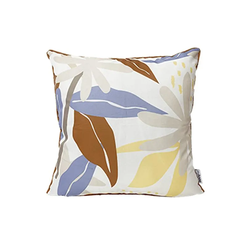 Almofada Exterior 45x45cm FLORA