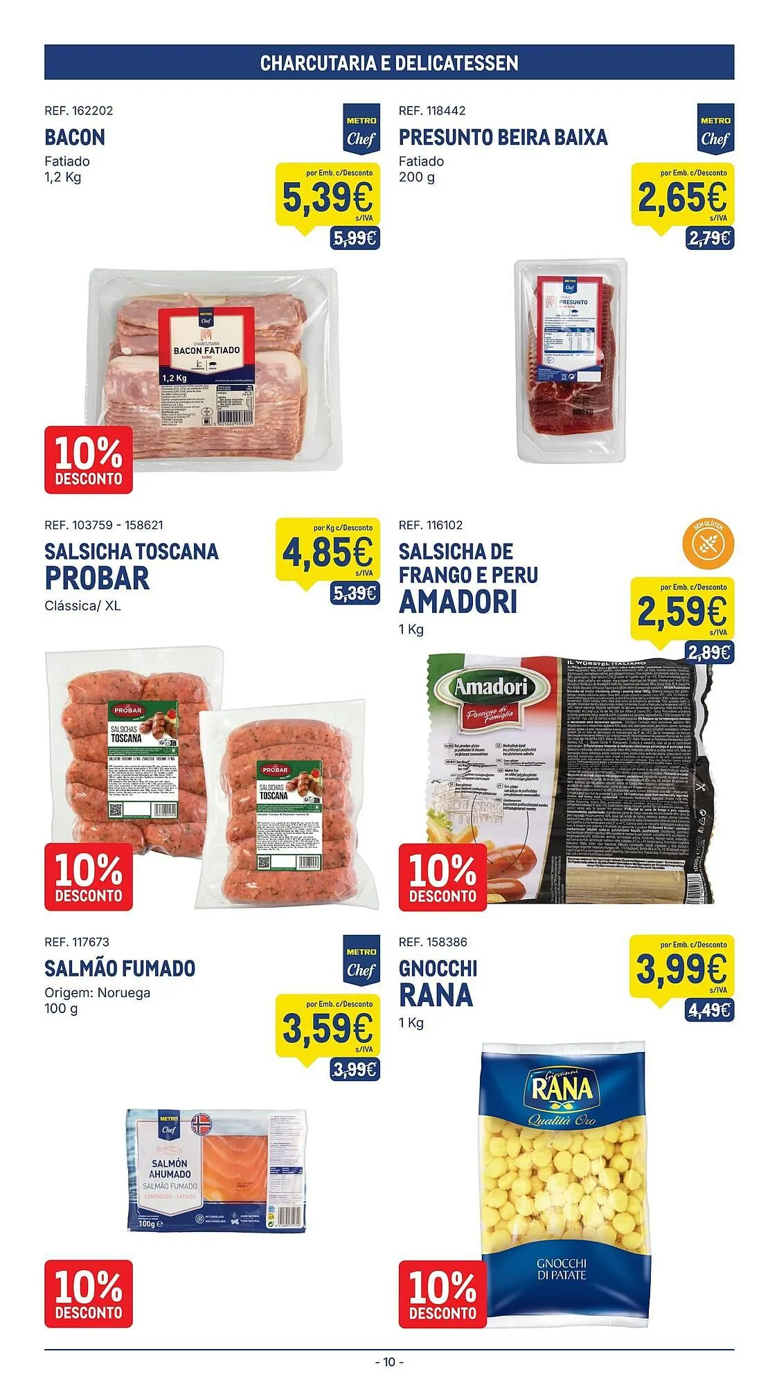 Folheto Catálogo Makro de 28 de abril até 4 de maio 2026 - Pagina 10