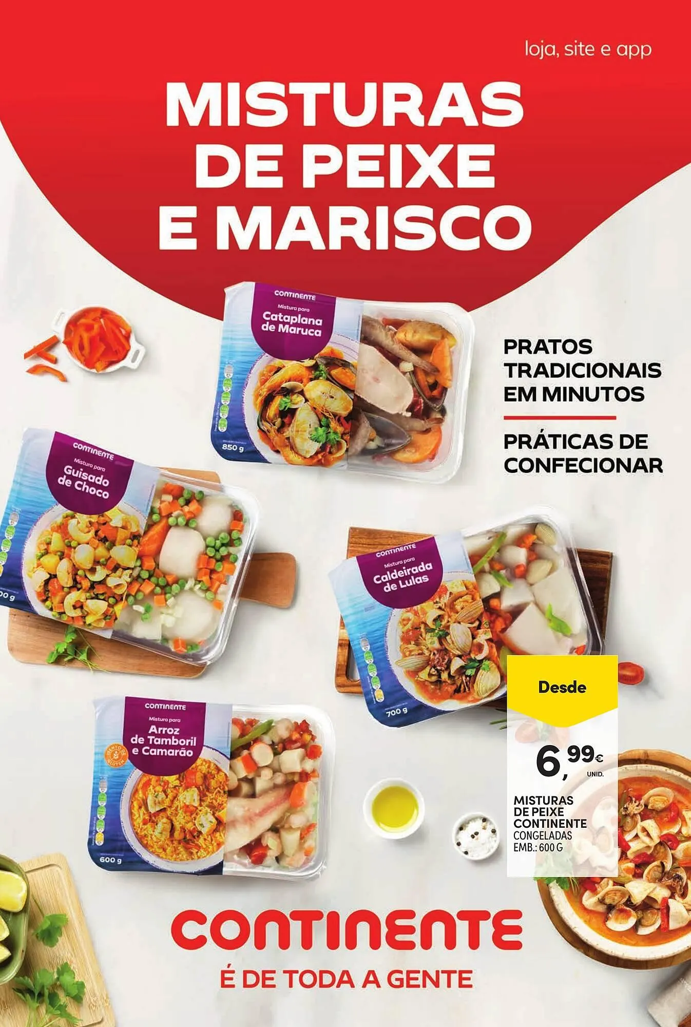 Folheto Folheto Continente Bom dia de 28 de abril até 4 de maio 2026 - Pagina 2