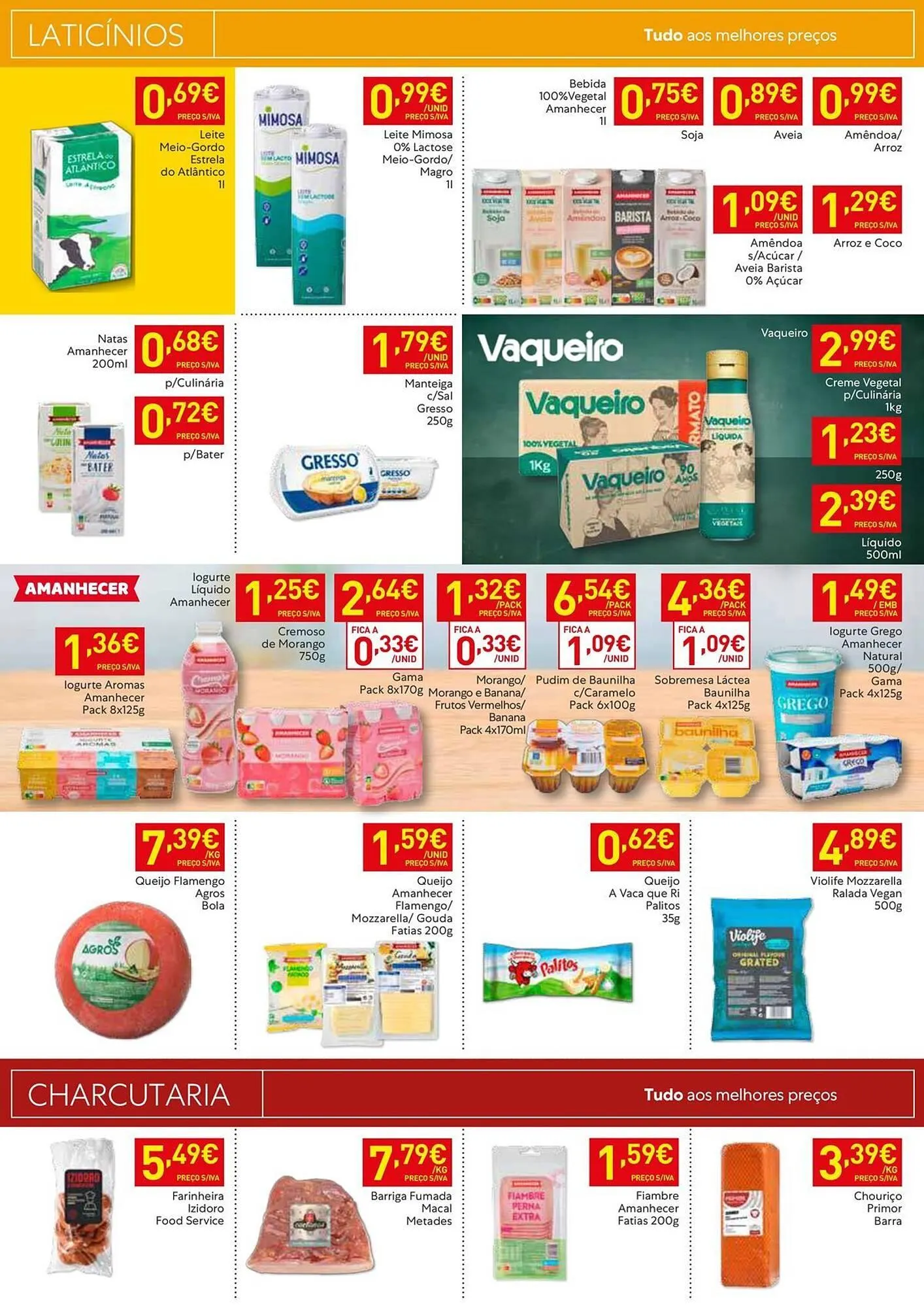 Folheto Folheto Recheio de 6 de janeiro até 12 de janeiro 2026 - Pagina 8