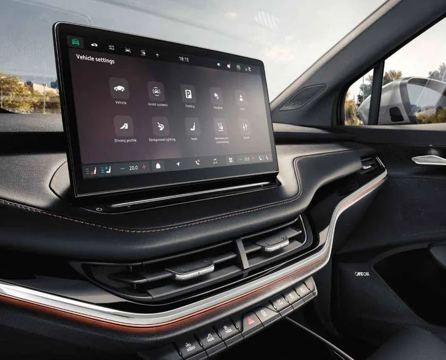 Folheto Škoda Enyaq Coupé de 21 de maio até 21 de maio 2025 - Pagina 134