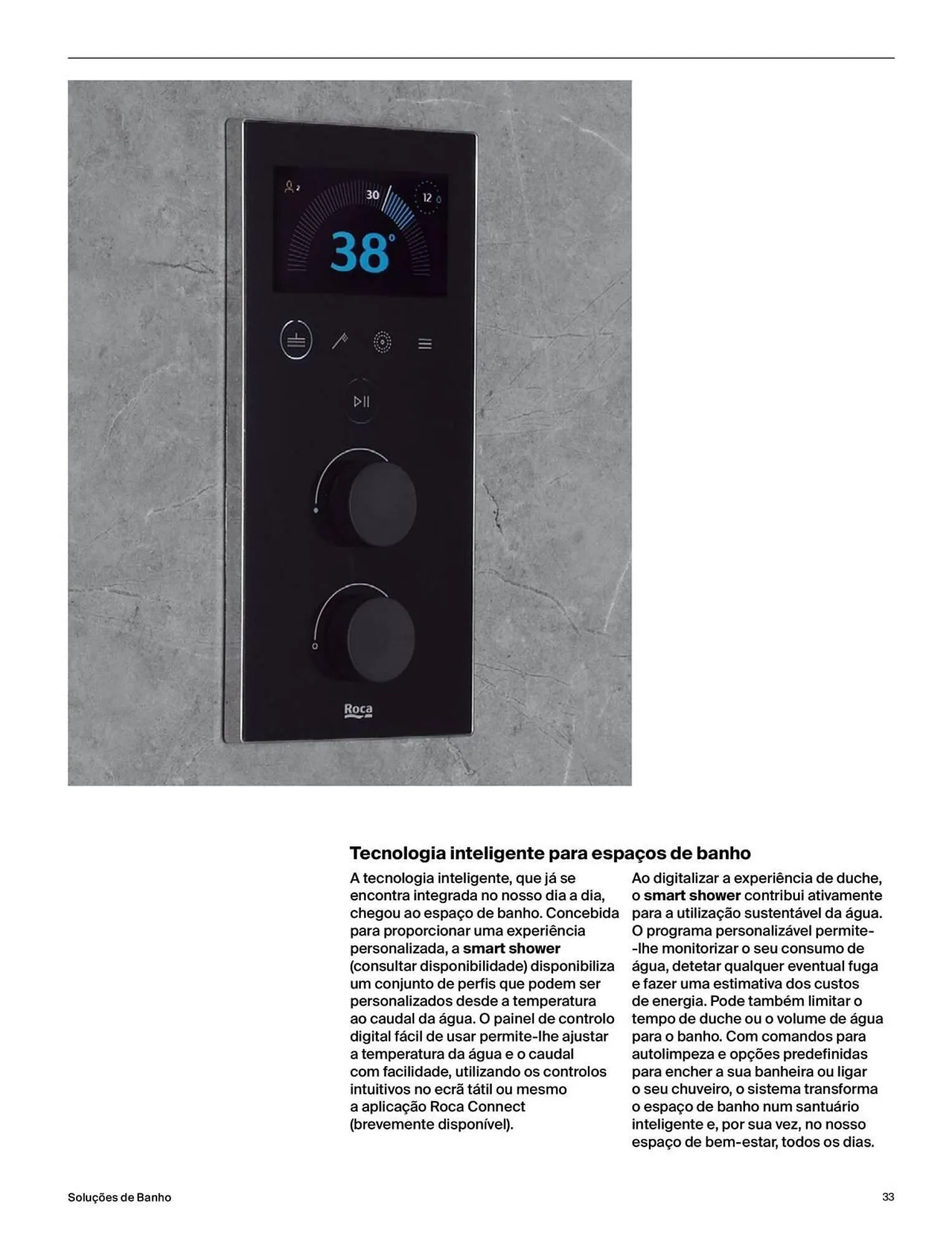 Folheto Folheto Roca de 3 de junho até 31 de dezembro 2025 - Pagina 35