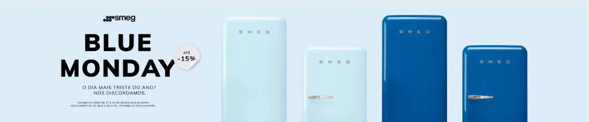 Folheto Blue Monday de 20 de janeiro até 20 de janeiro 2025 - Pagina 2