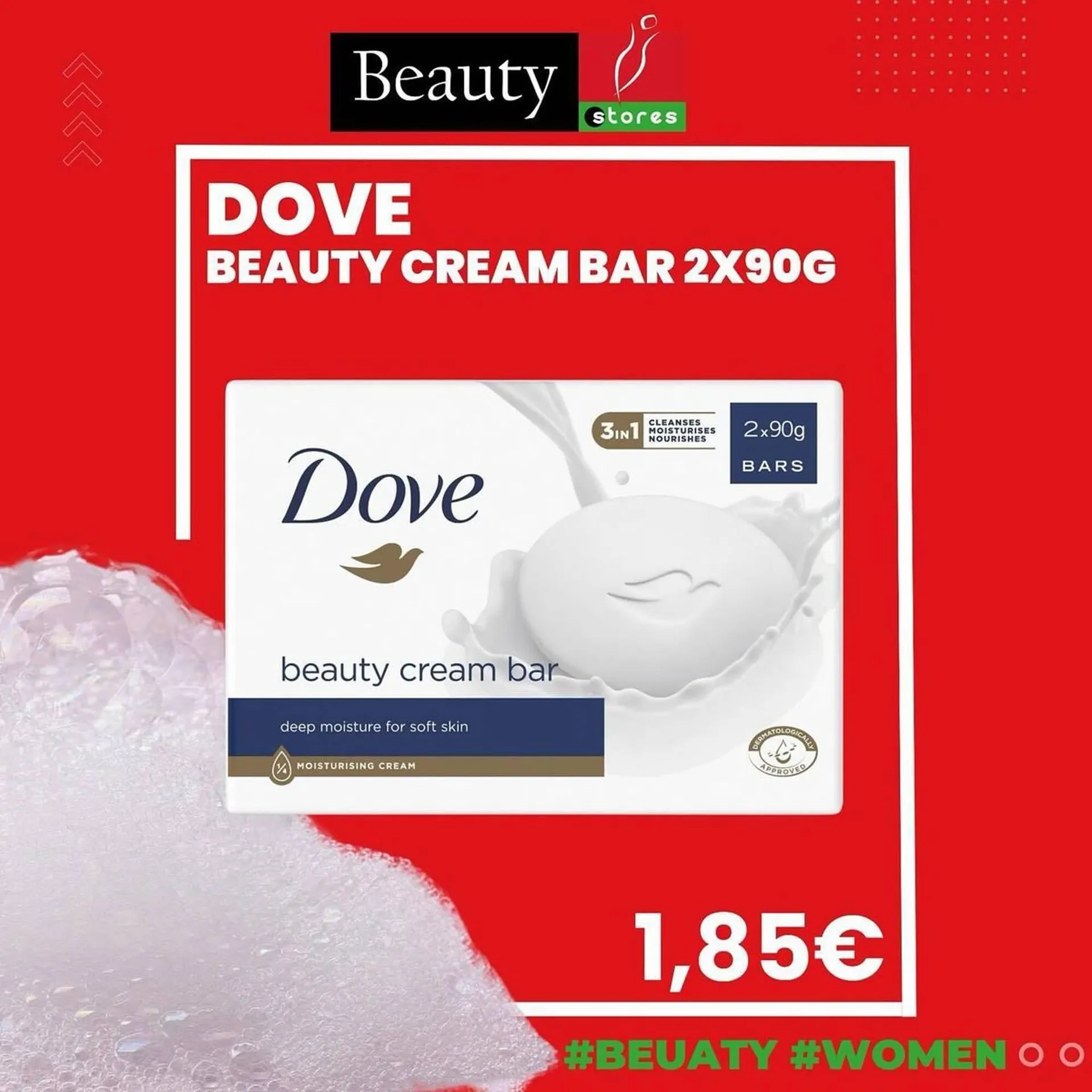 Folheto Folheto Beauty de 15 de maio até 21 de maio 2025 - Pagina 1