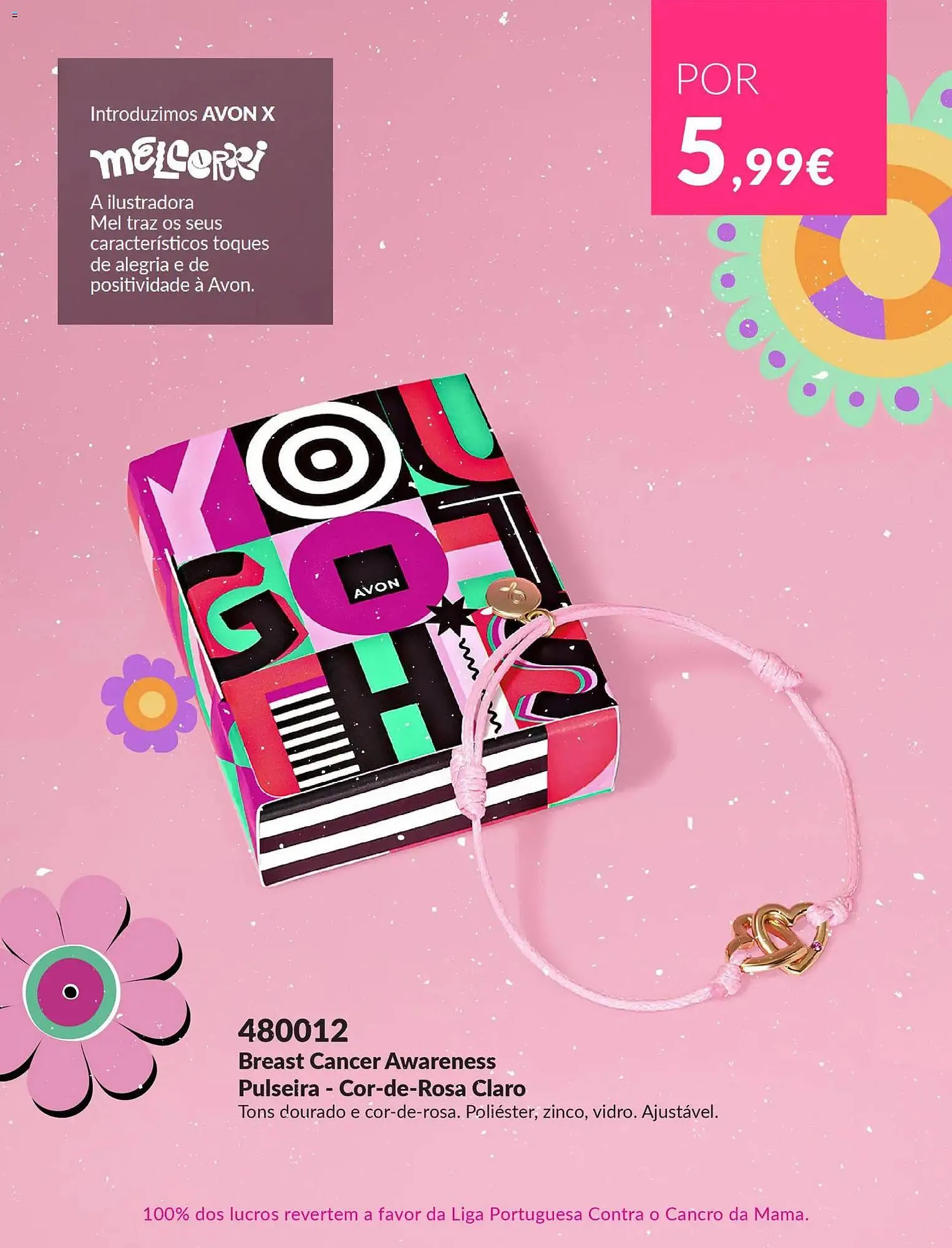 Folheto Catálogo Avon de 1 de dezembro até 1 de janeiro 2026 - Pagina 3