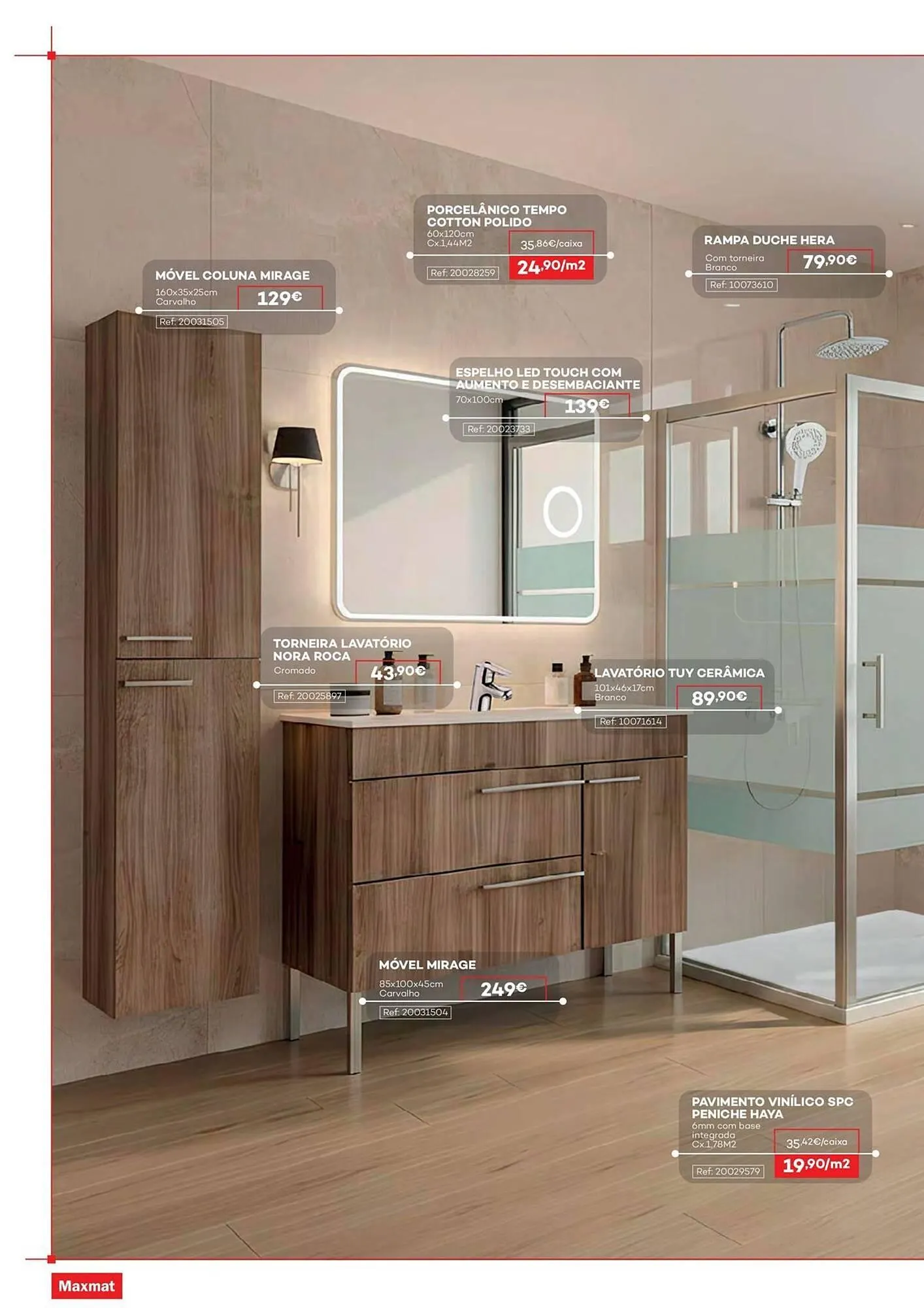 Folheto Folheto Maxmat de 16 de fevereiro até 6 de abril 2026 - Pagina 8