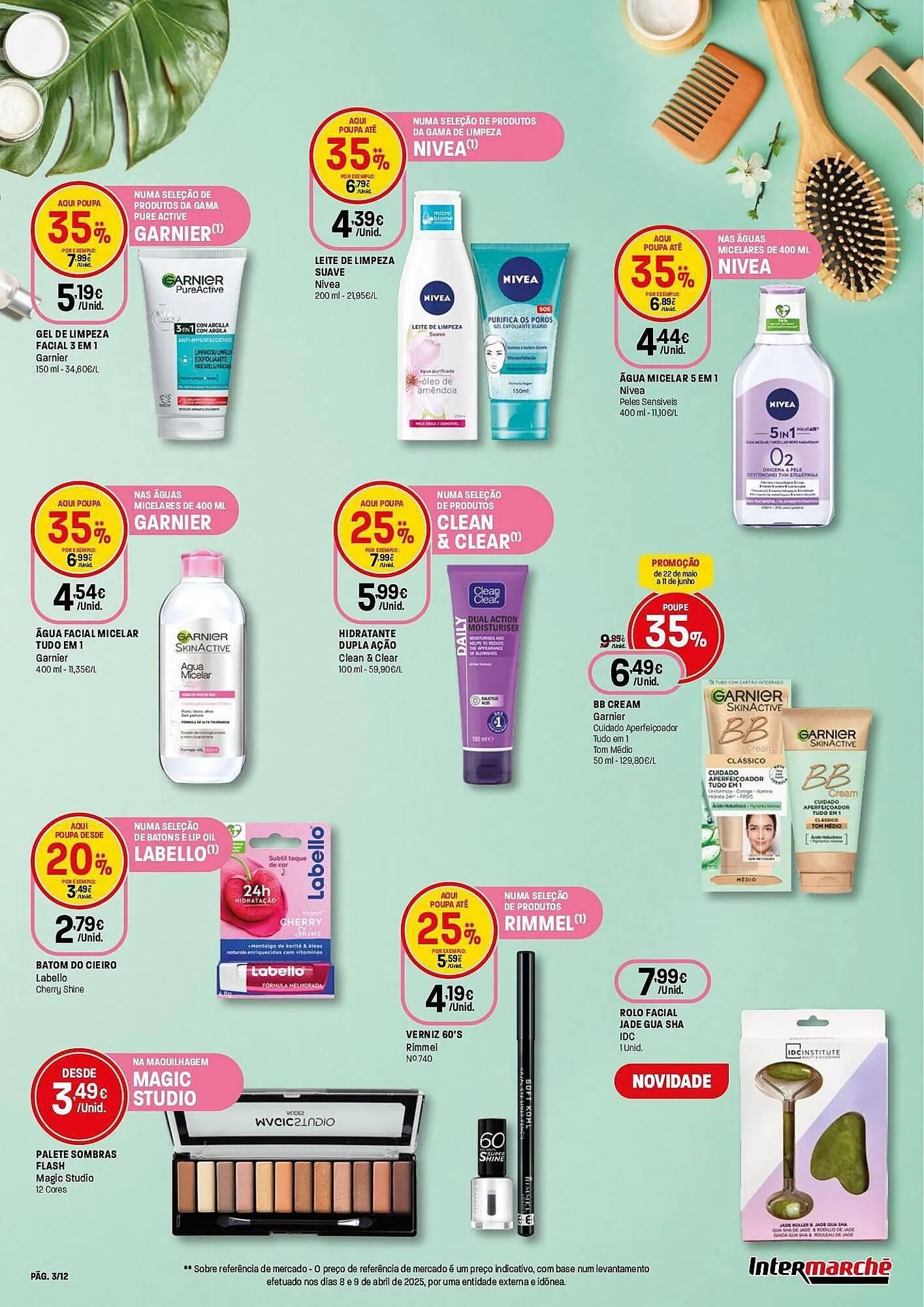Folheto Folheto Intermarché de 22 de maio até 11 de junho 2025 - Pagina 3