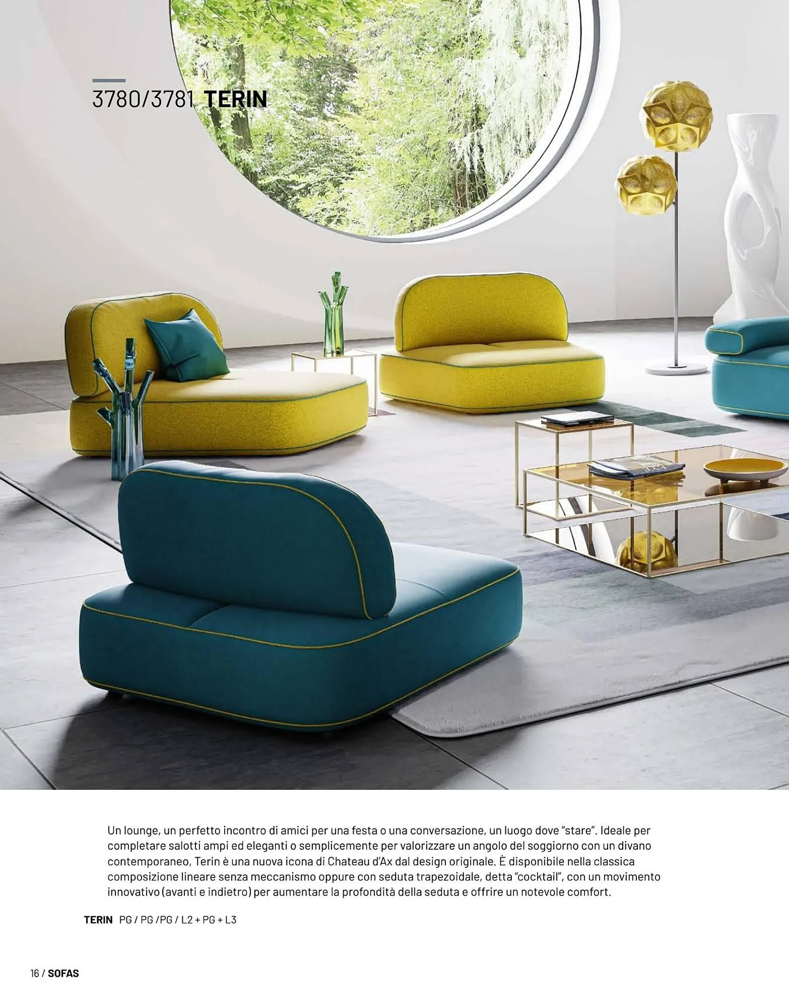 Folheto Folheto Chateau d'Ax de 6 de dezembro até 30 de agosto 2025 - Pagina 16