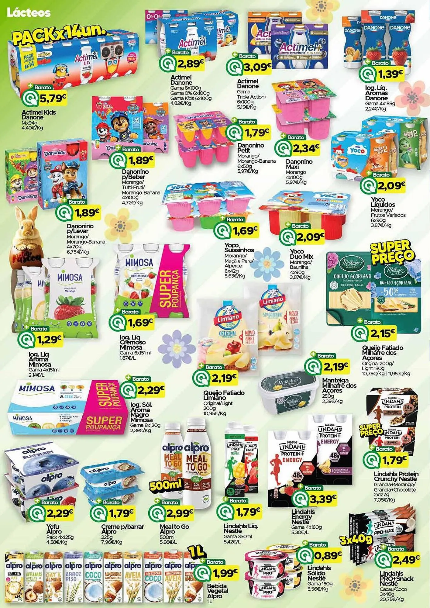 Folheto Folheto Supermercados Preços Baixos de 20 de março até 2 de abril 2026 - Pagina 4