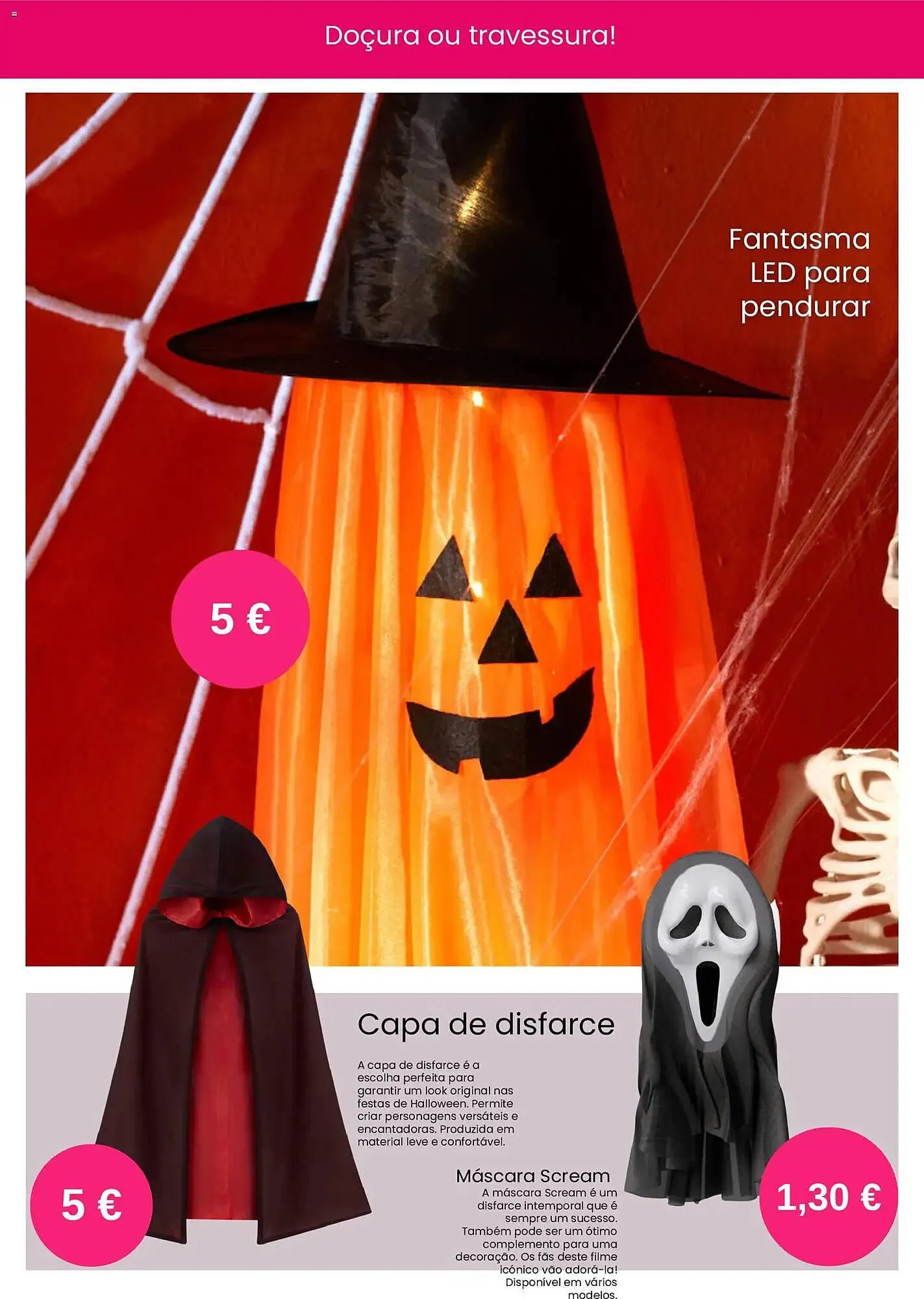 Folheto Catálogo Pepco de 30 de outubro até 6 de novembro 2025 - Pagina 7