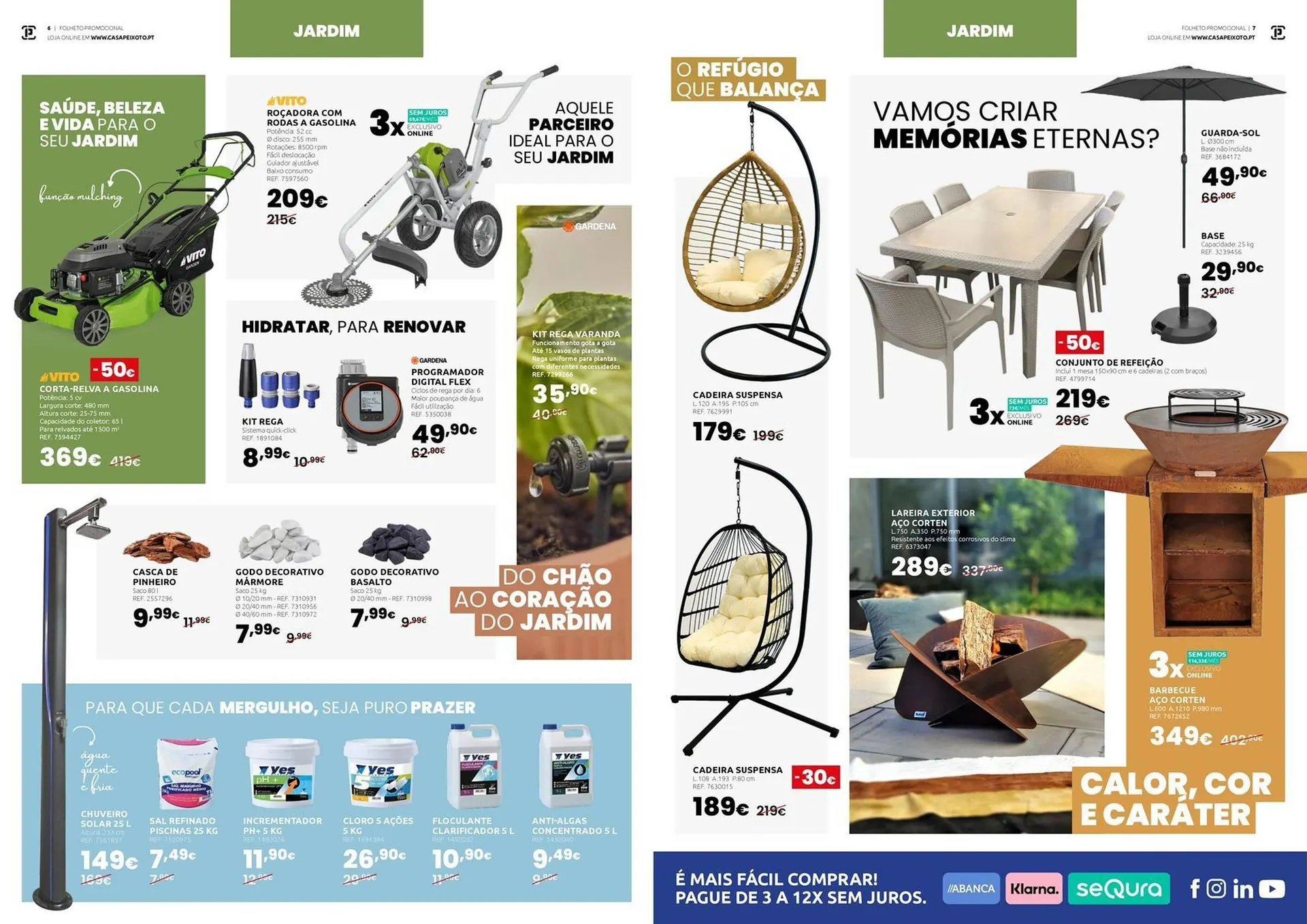 Folheto Folheto Casa Peixoto de 2 de maio até 5 de junho 2025 - Pagina 4