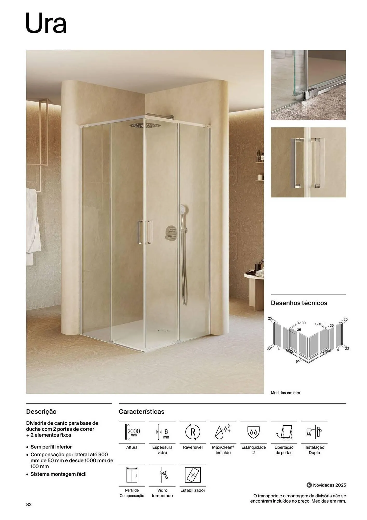 Folheto Folheto Roca de 15 de abril até 31 de dezembro 2025 - Pagina 84