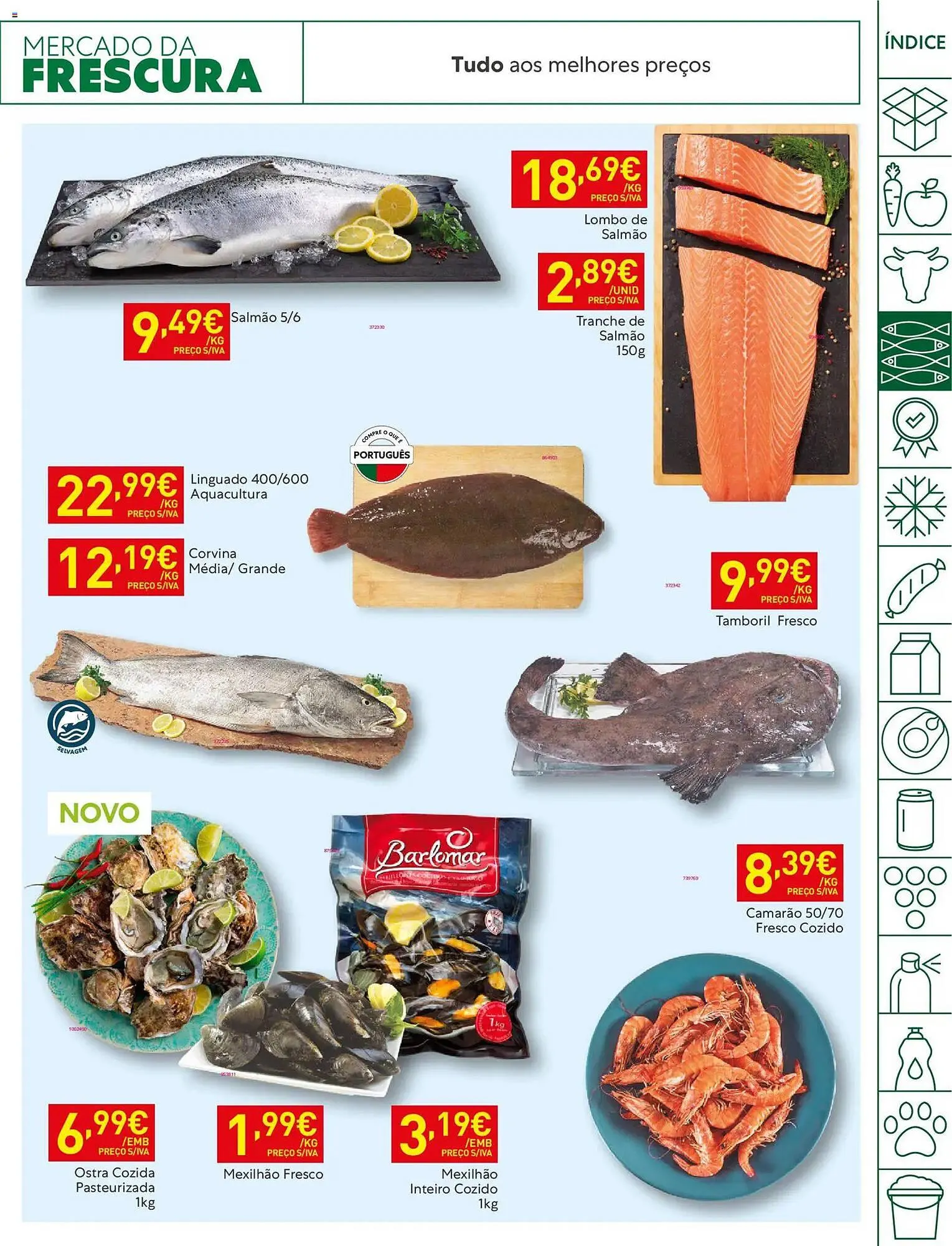 Folheto Folheto Recheio de 17 de fevereiro até 24 de fevereiro 2026 - Pagina 9