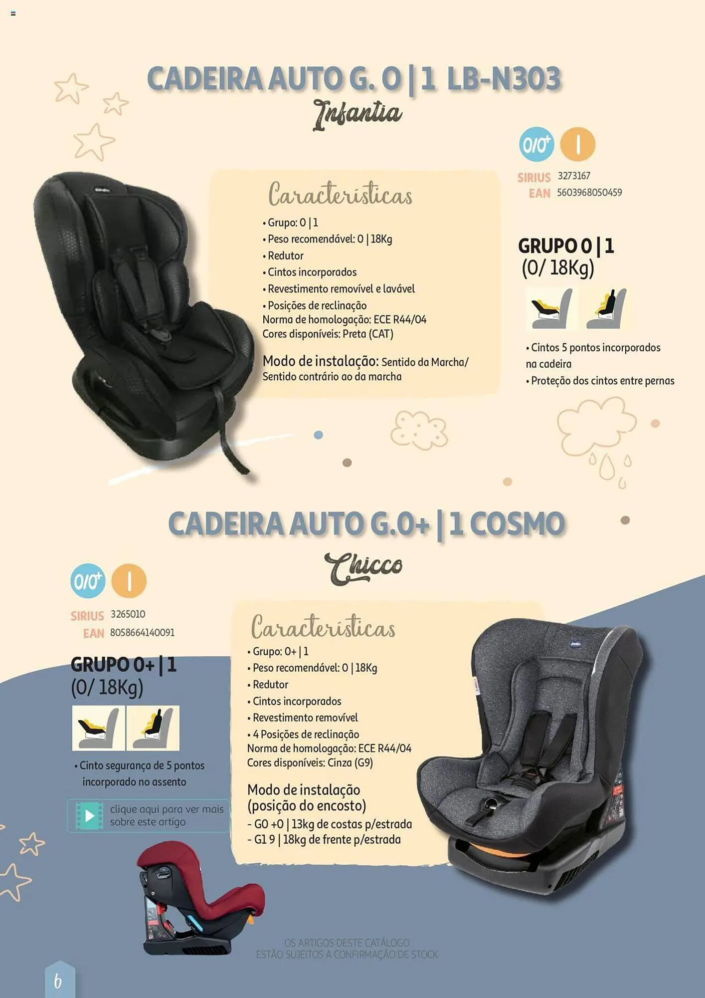 Folheto Folheto Auchan de 26 de setembro até 31 de dezembro 2023 - Pagina 6