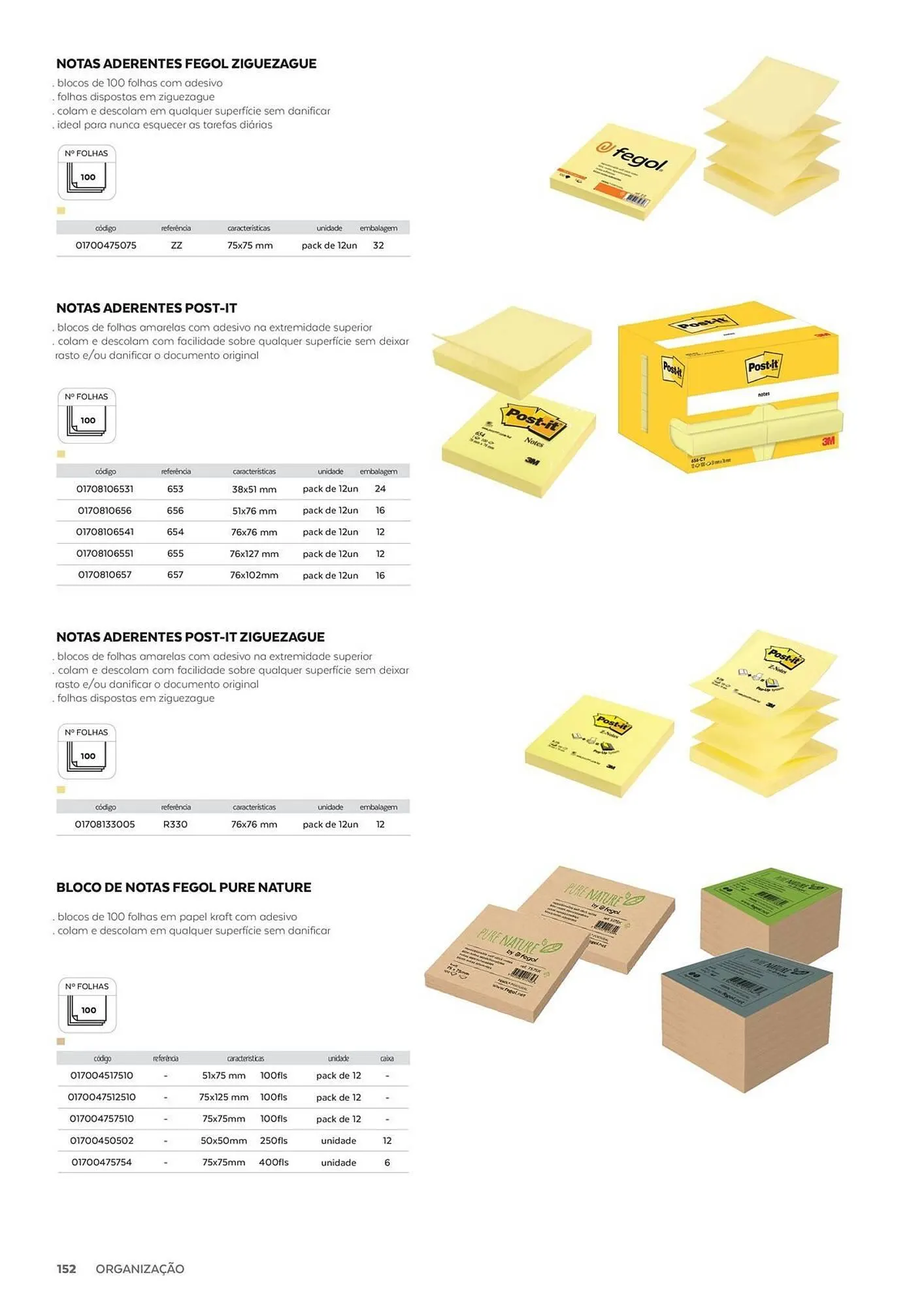 Folheto Folheto Olmar de 19 de setembro até 31 de dezembro 2025 - Pagina 152