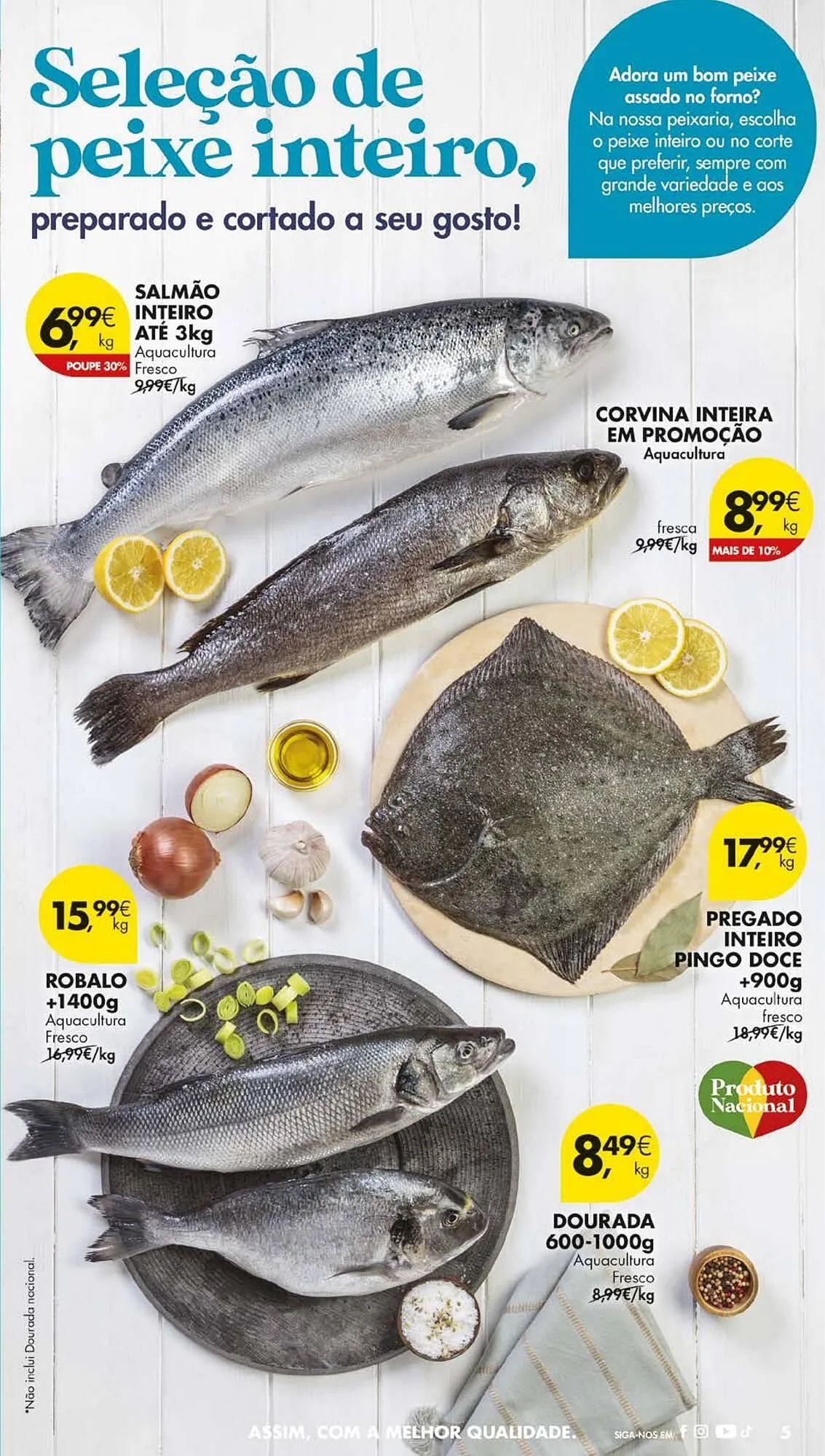 Folheto Folheto Pingo Doce de 13 de janeiro até 19 de janeiro 2026 - Pagina 5