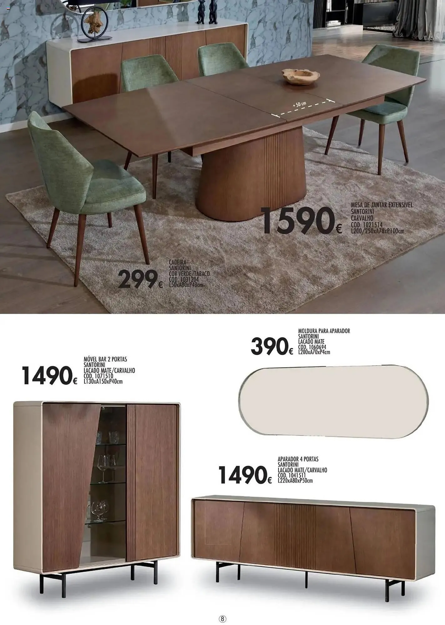 Folheto Folheto JOM de 27 de junho até 23 de julho 2025 - Pagina 8