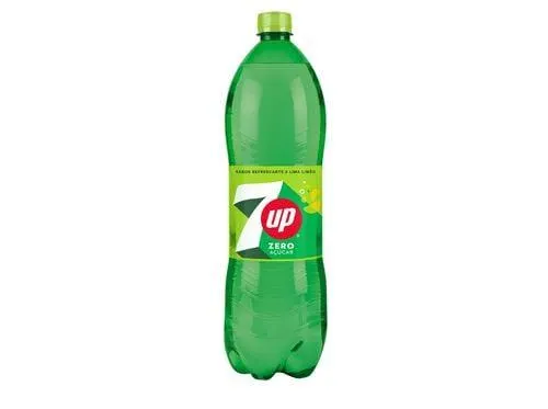 refrigerante 7up com gás lima limão free 1.75l