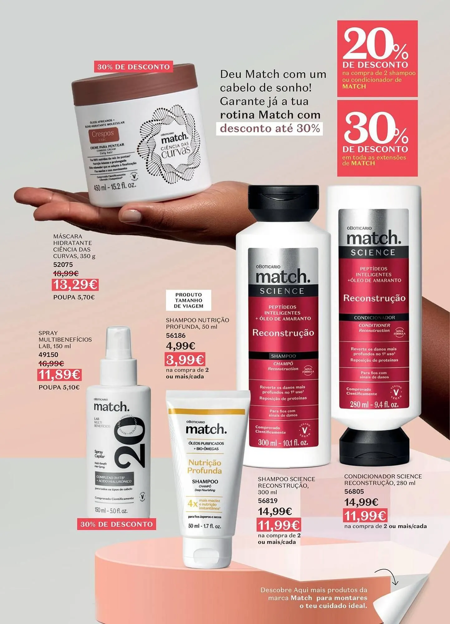 Folheto Folheto O Boticário de 17 de dezembro até 20 de janeiro 2026 - Pagina 9