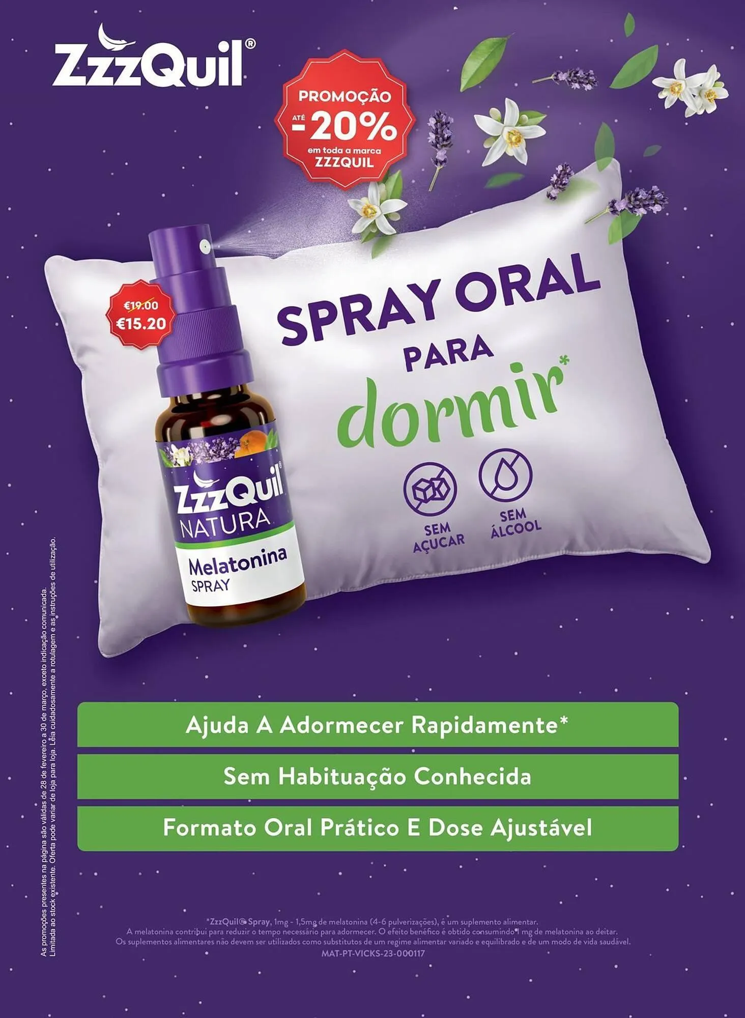 Folheto Folheto Auchan de 27 de fevereiro até 31 de março 2025 - Pagina 22