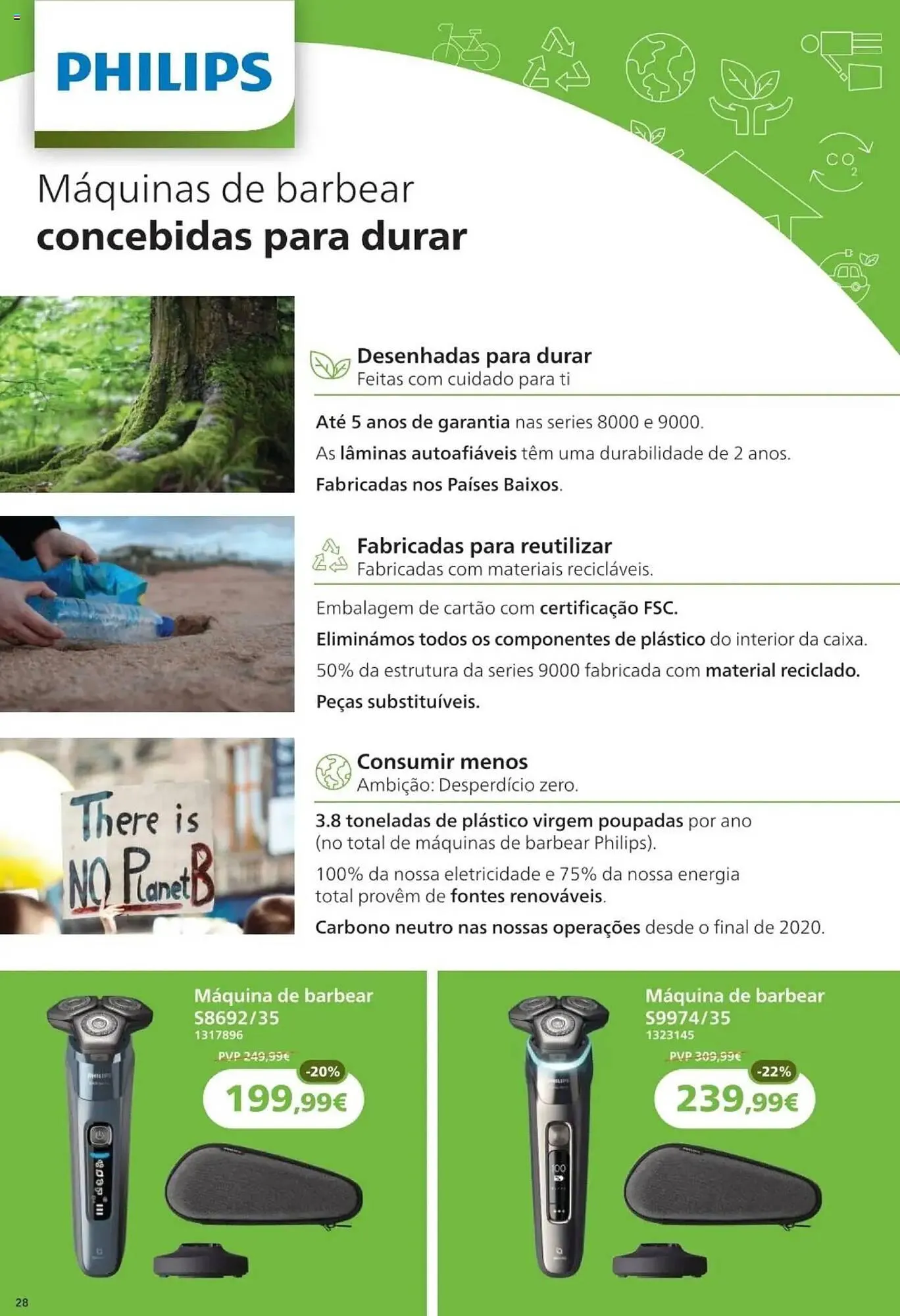 Folheto Folheto Radio Popular de 13 de fevereiro até 16 de março 2025 - Pagina 28