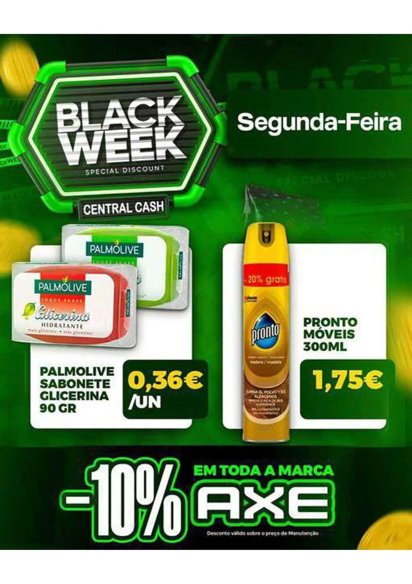 Folheto Central Cash - 1