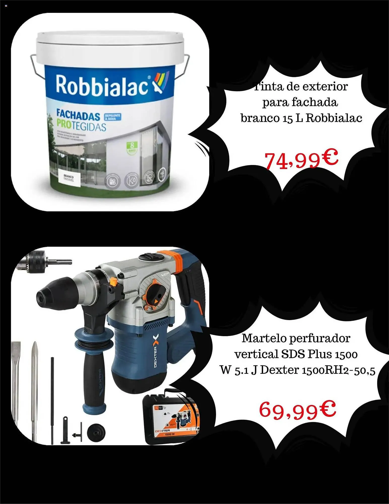 Folheto Folheto Leroy Merlin de 3 de novembro até 10 de novembro 2025 - Pagina 6