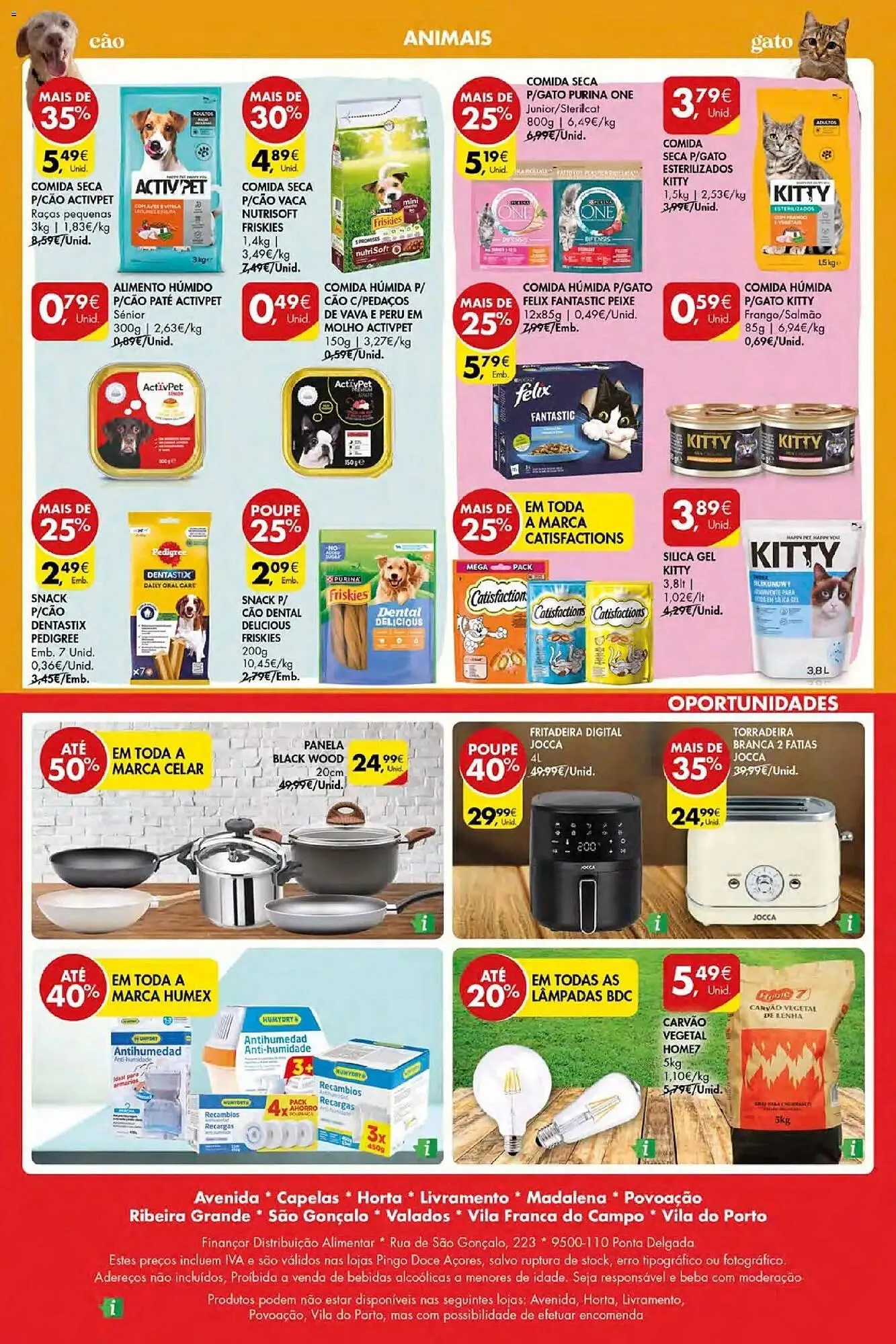 Folheto Folheto Pingo Doce de 9 de abril até 16 de abril 2026 - Pagina 28