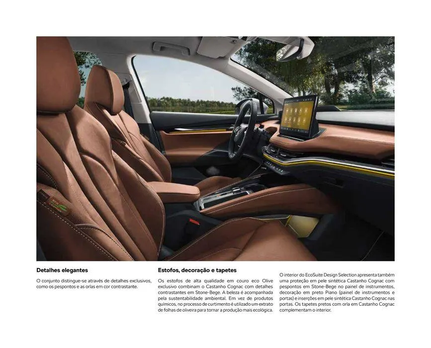 Folheto Škoda Enyaq Coupé de 21 de maio até 21 de maio 2025 - Pagina 27